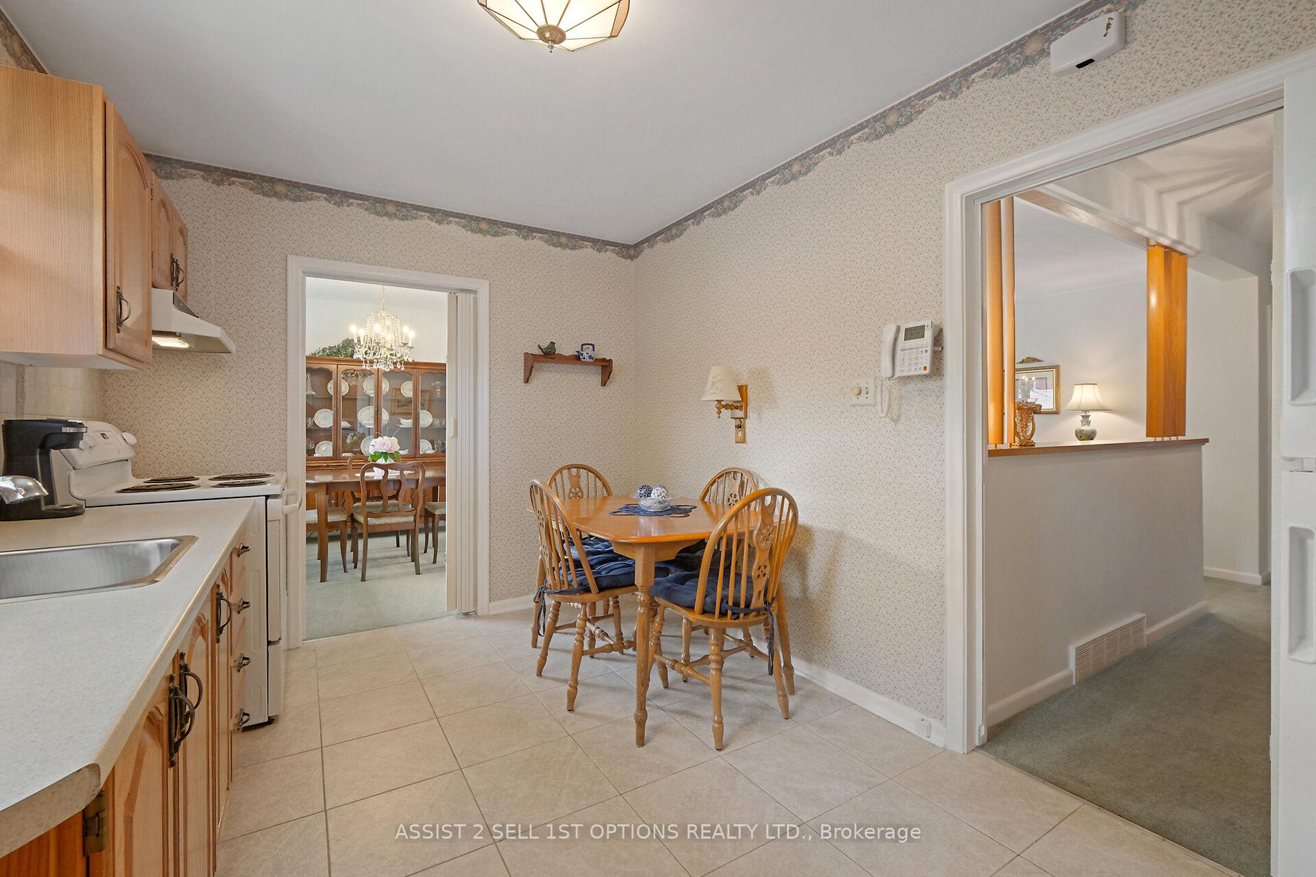 Photo 14 of 1155 Cline Crescent, Ottawa, Bel Air Heights — HOMEH