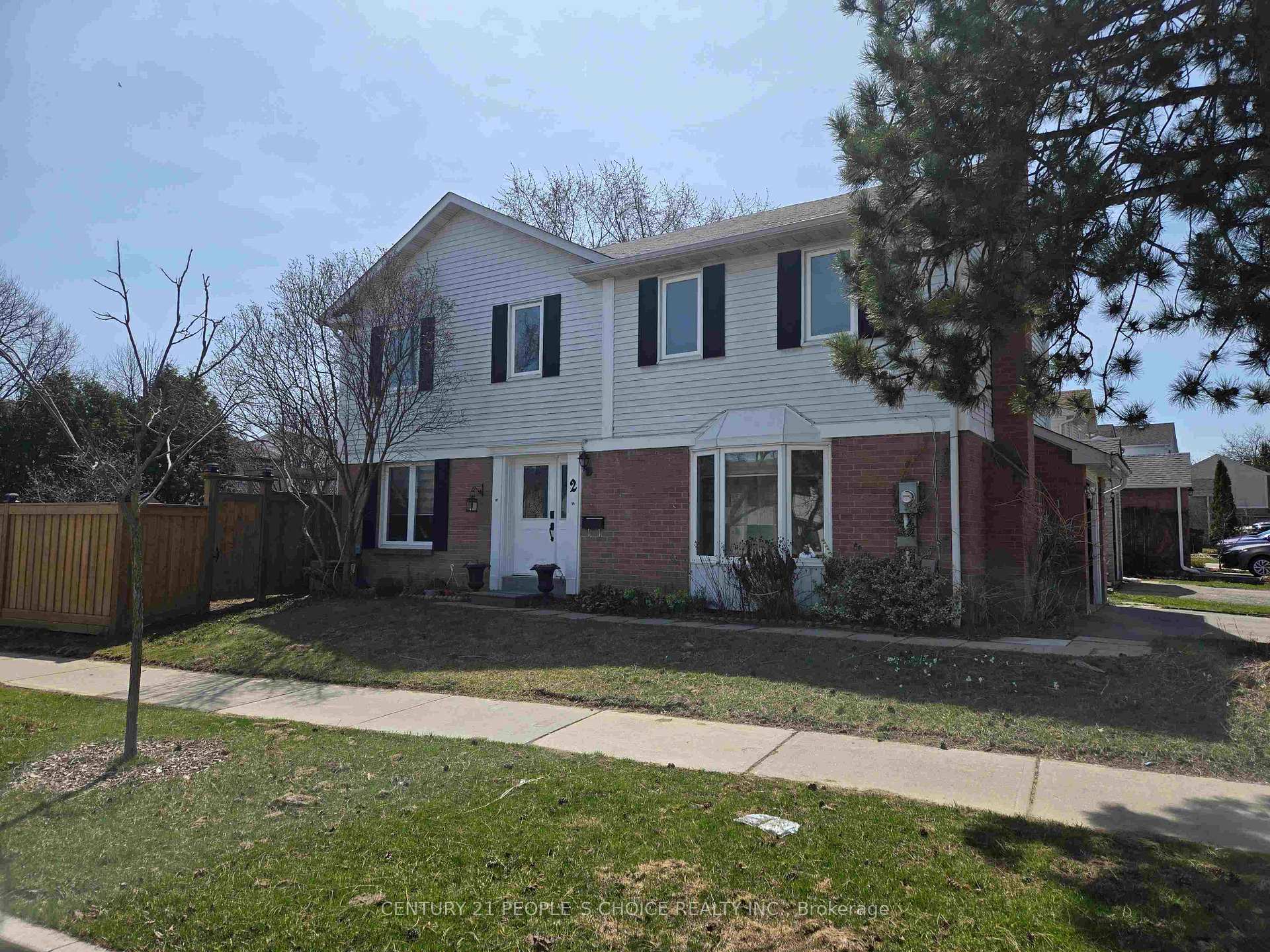 Front of 2 Mangrove Road