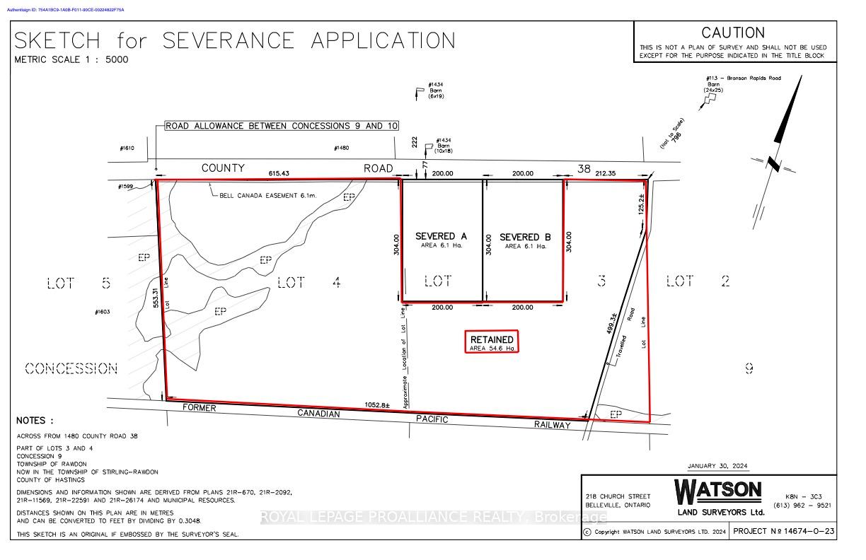 Photo 1 of 0 (C) Springbrook Road, Stirling-Rawdon, Rawdon Ward — HOMEH
