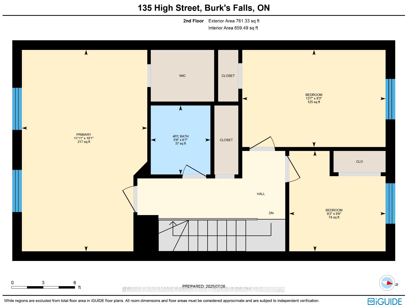 Photo 7 of 135 High Street, Burk's Falls — HOMEH