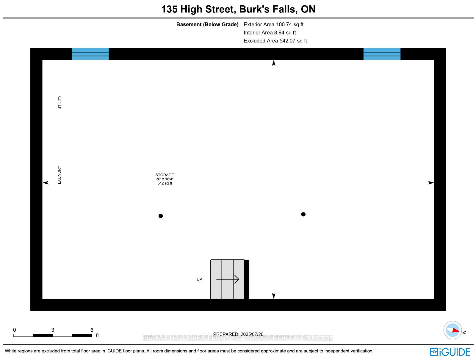 Photo 8 of 135 High Street, Burk's Falls — HOMEH