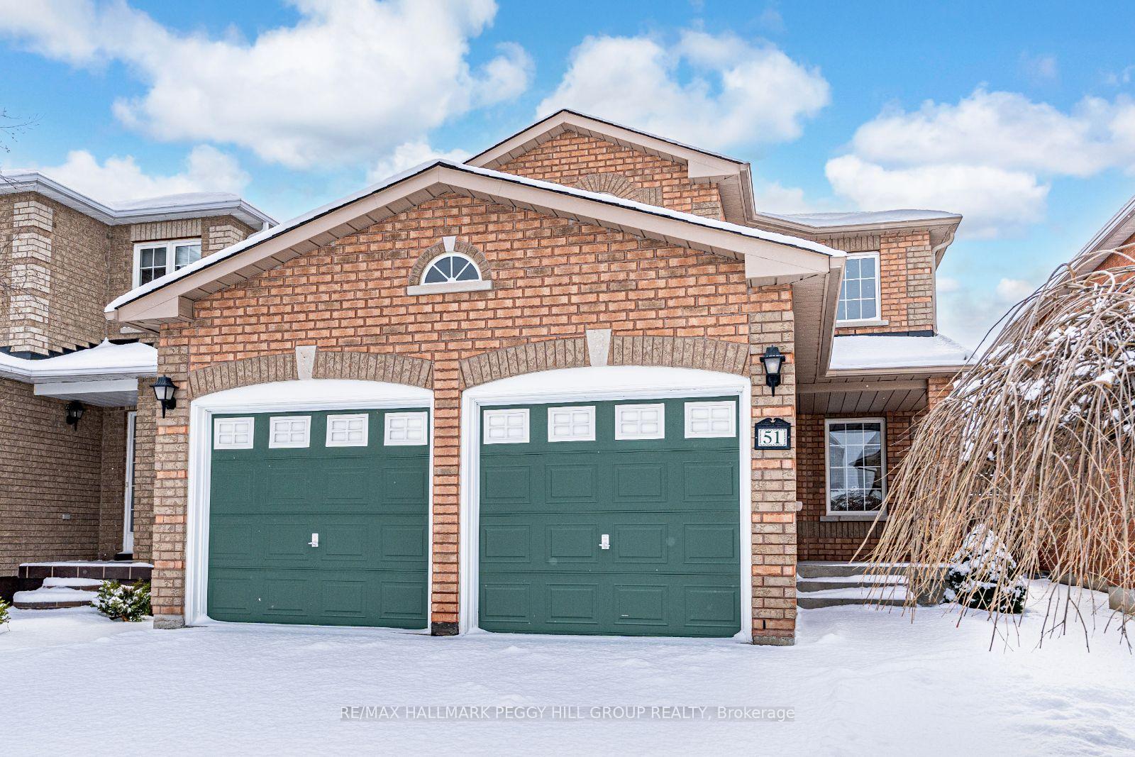 Front of 51 Catherine Drive
