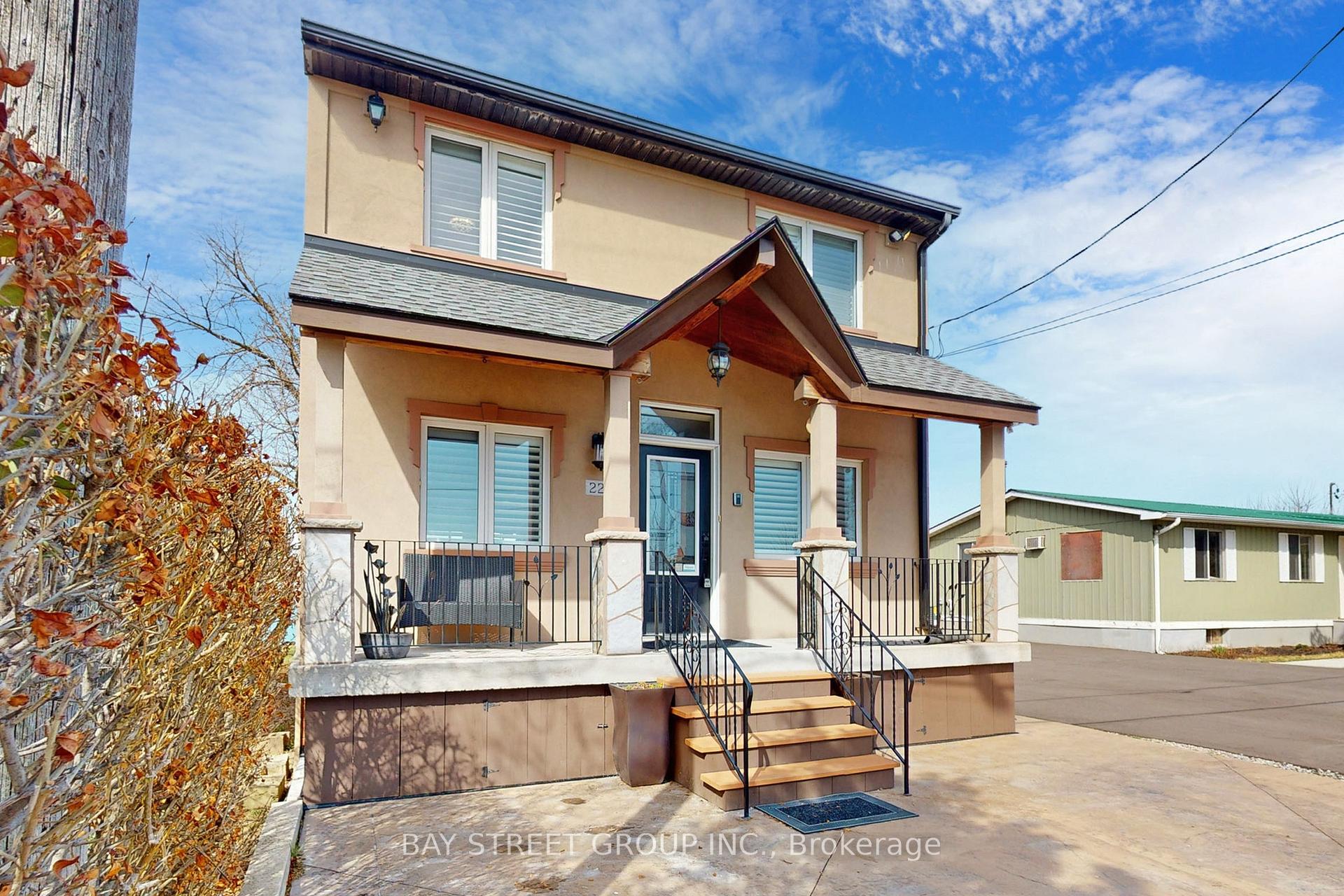 Photo 2 of 22 Trillium Avenue, Hamilton, Winona Park — HOMEH