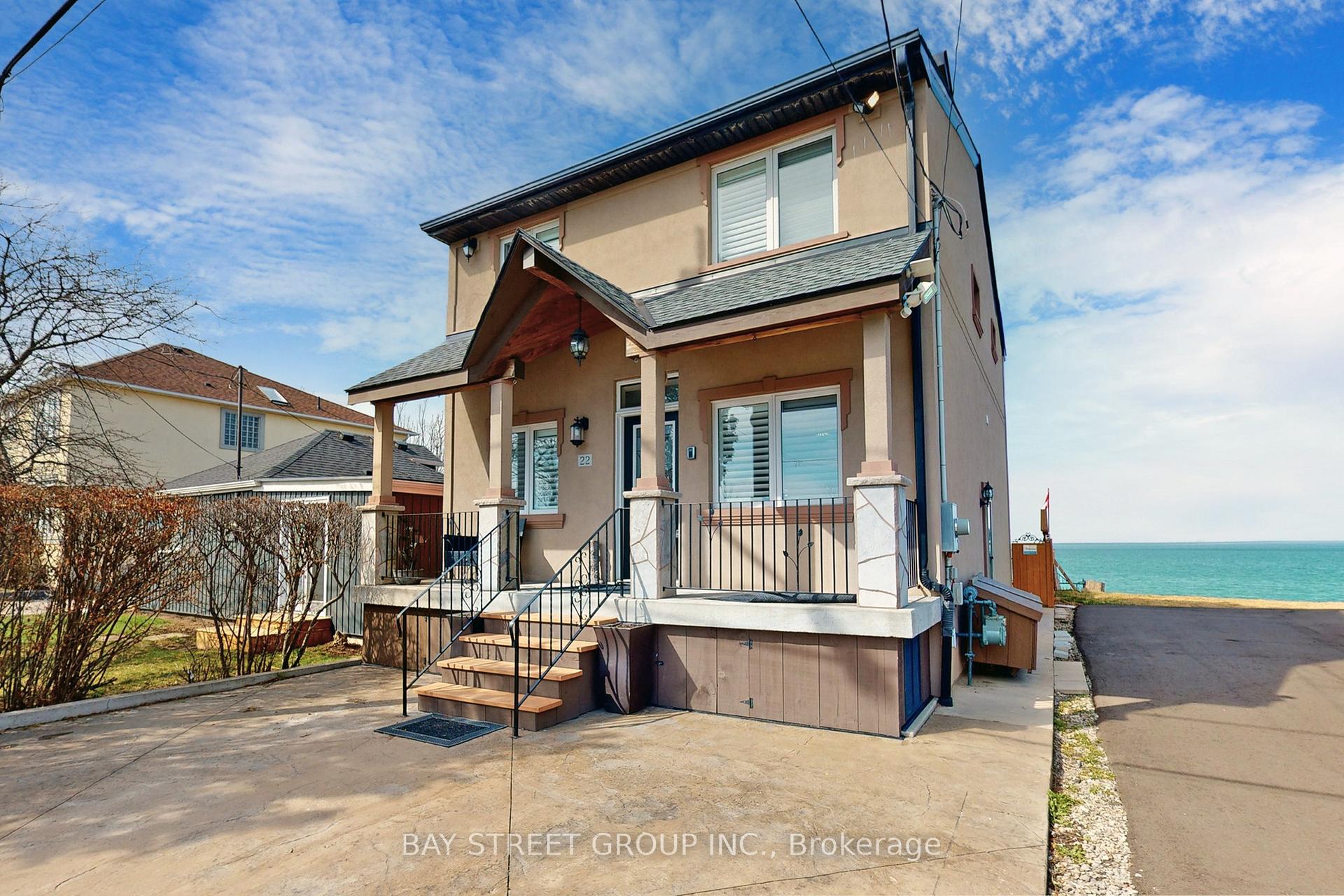 Photo 3 of 22 Trillium Avenue, Hamilton, Winona Park — HOMEH