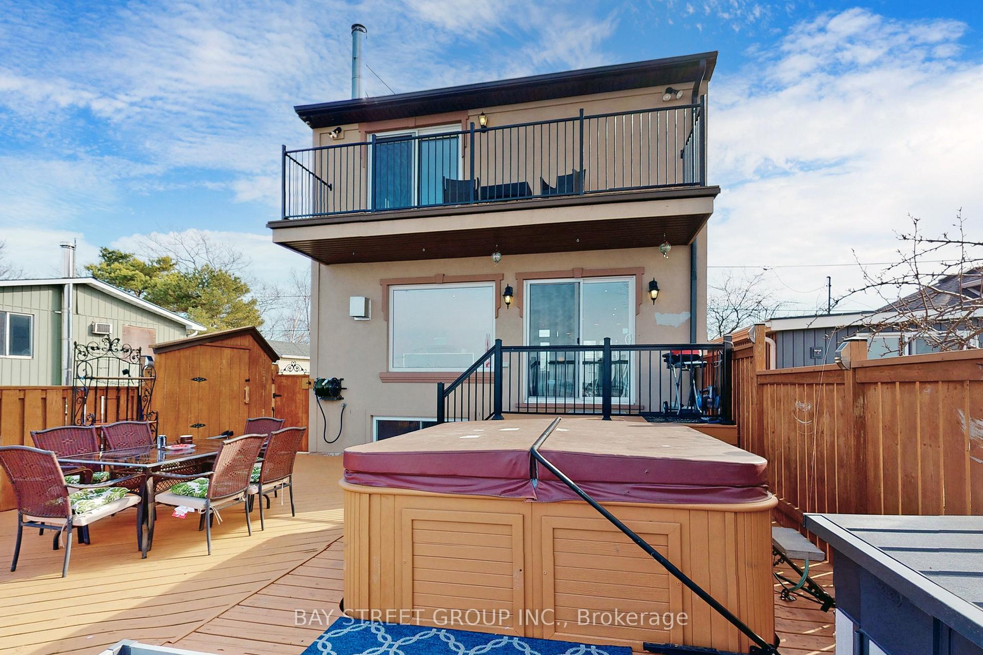 Photo 45 of 22 Trillium Avenue, Hamilton, Winona Park — HOMEH