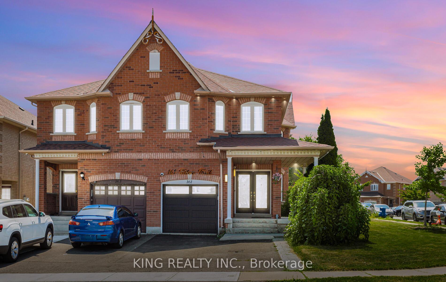 Front of 161 Tiller Trail