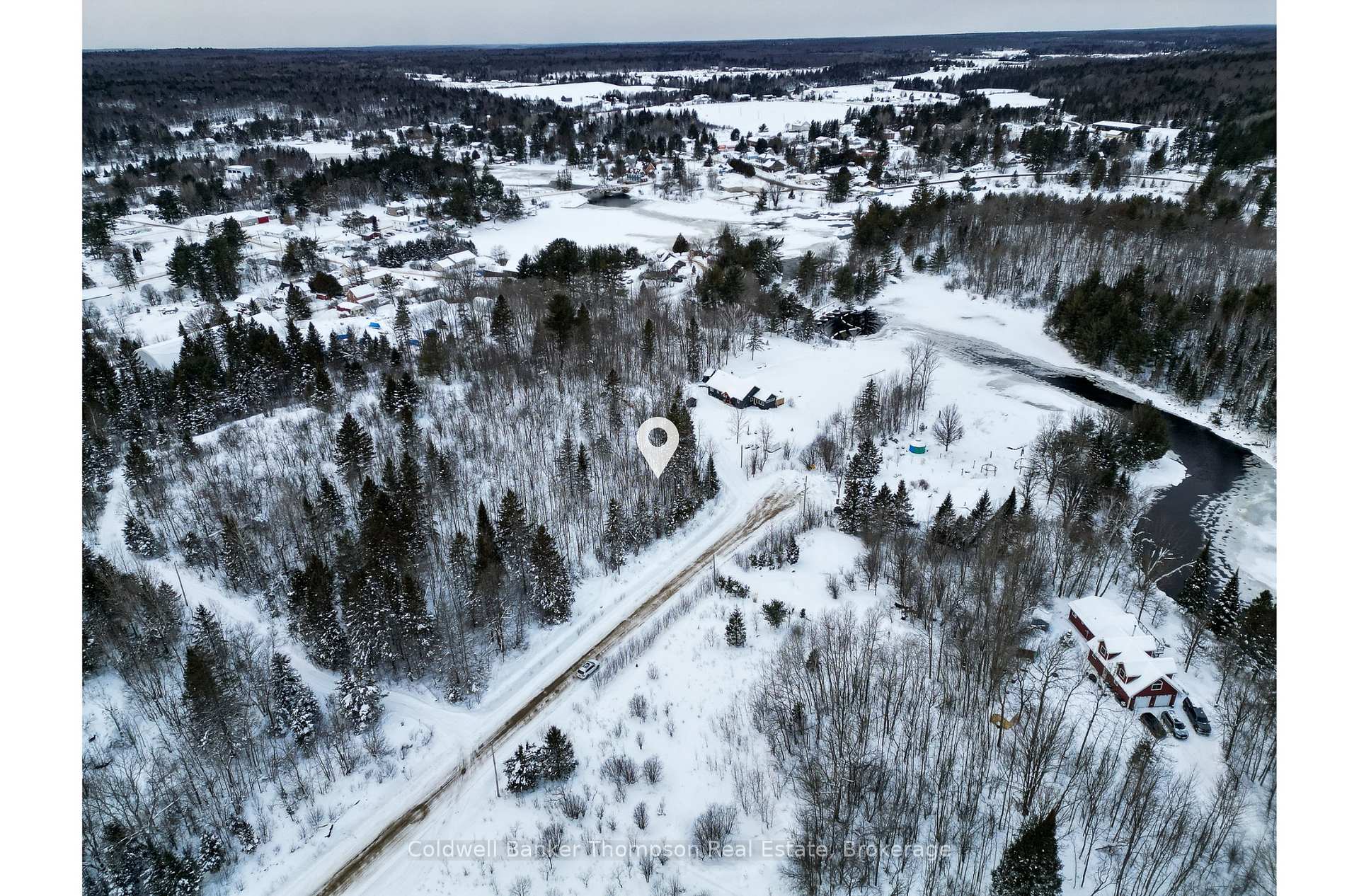 Photo 1 of James Street, Magnetawan — HOMEH