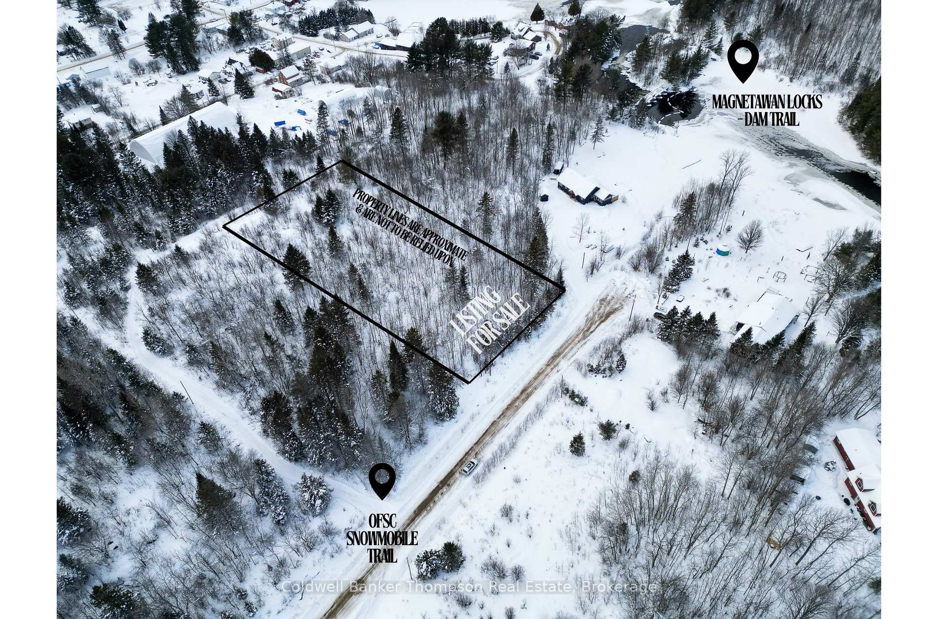Photo 3 of James Street, Magnetawan — HOMEH