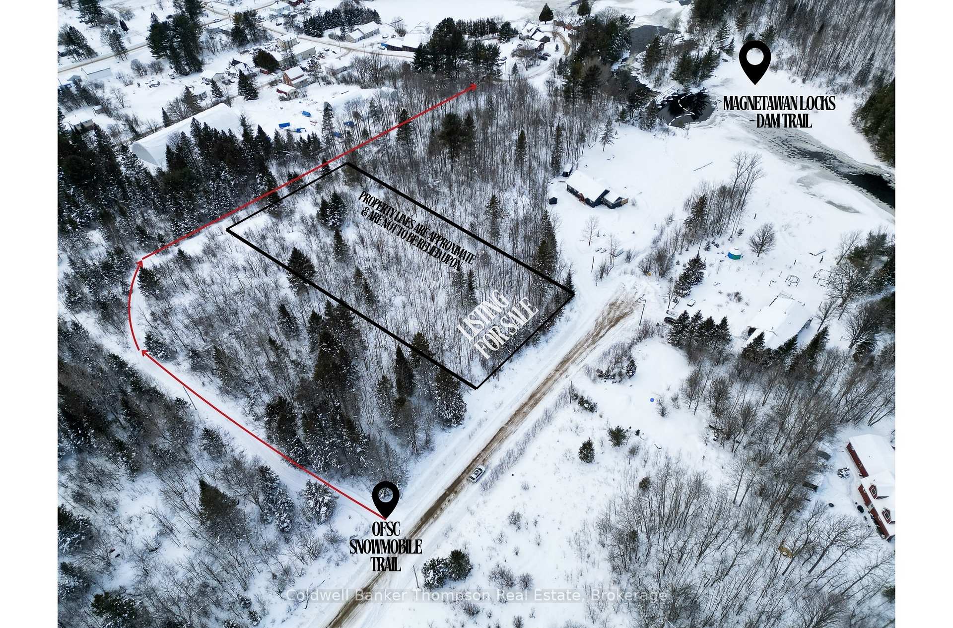 Photo 9 of James Street, Magnetawan — HOMEH