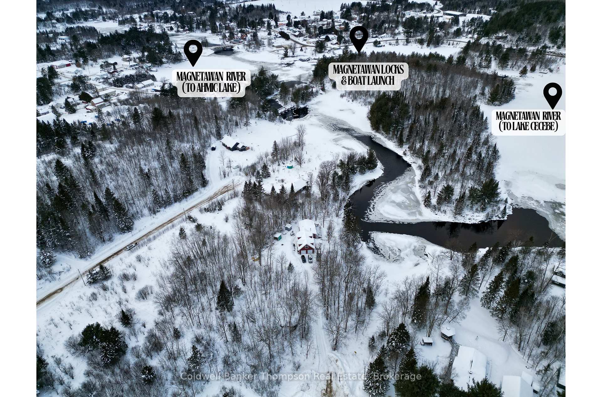 Photo 11 of James Street, Magnetawan — HOMEH