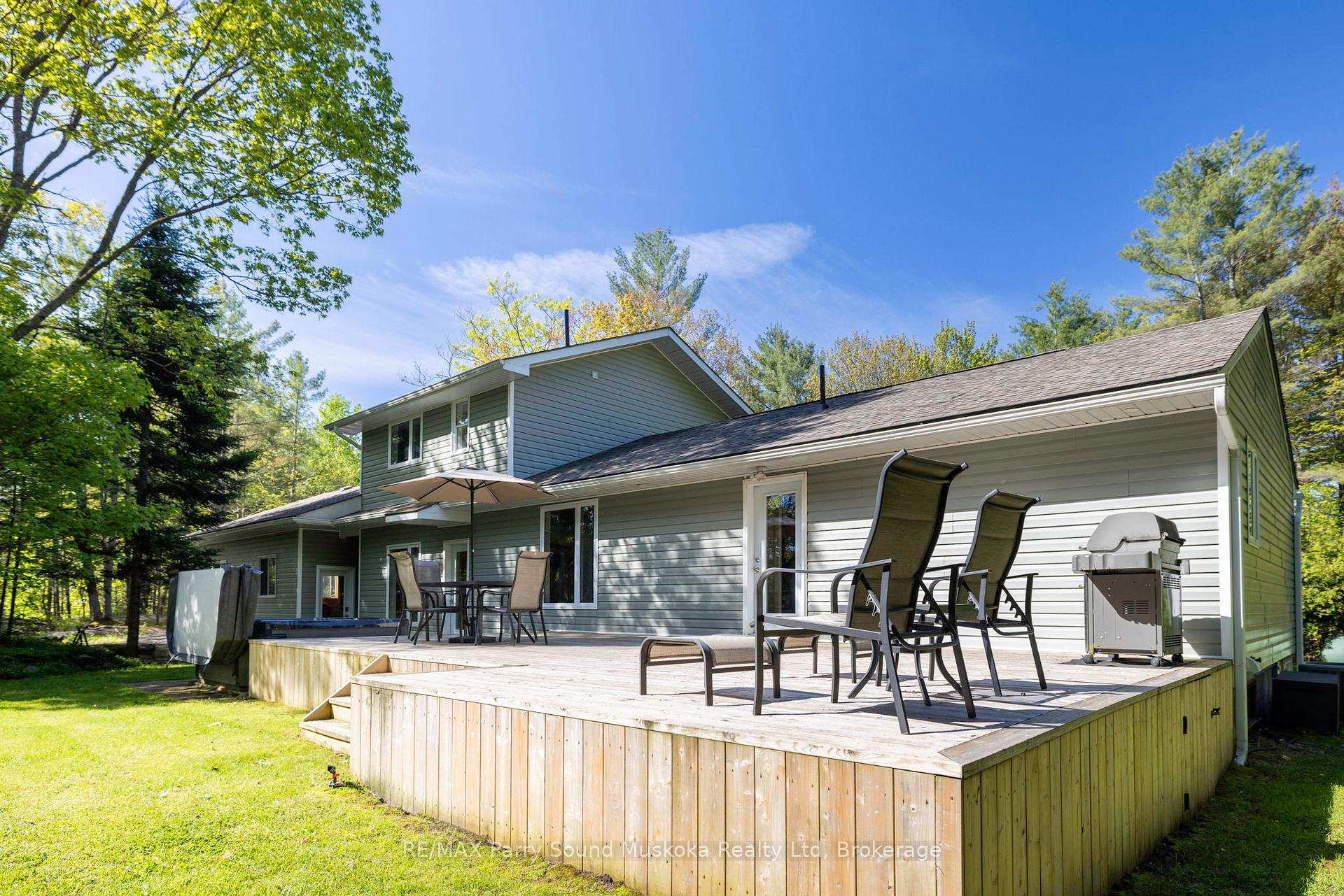 Photo 8 of 8 Pineridge Drive, McDougall — HOMEH
