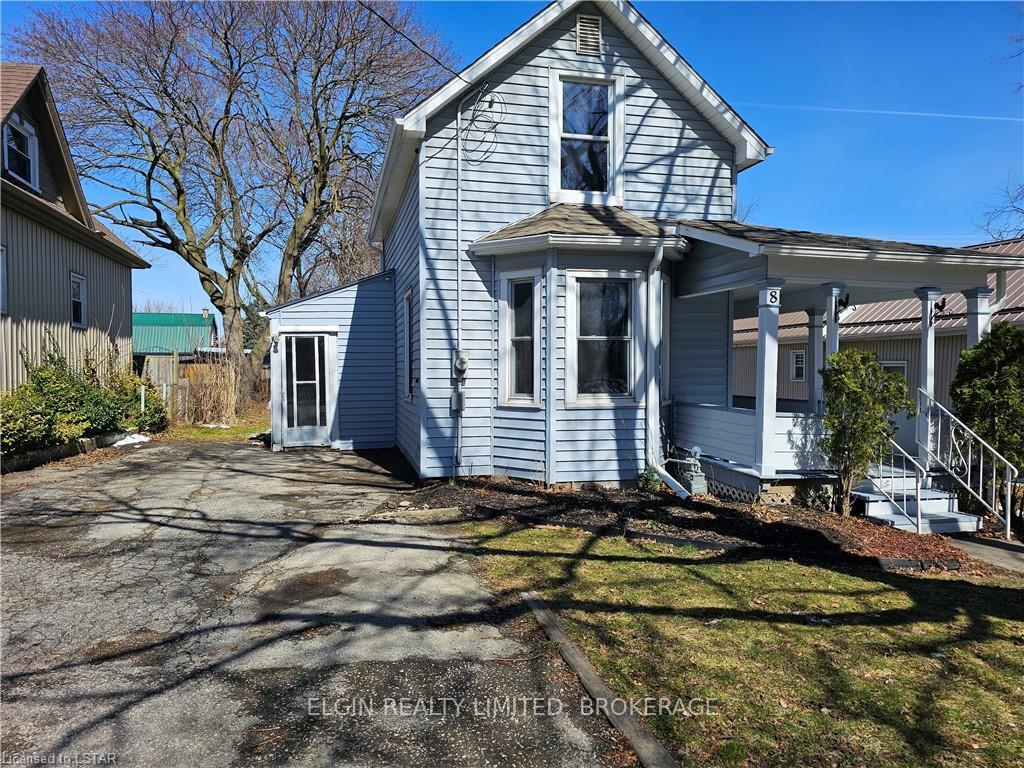 Photo 2 of 8 Nolan Street, St. Thomas — HOMEH