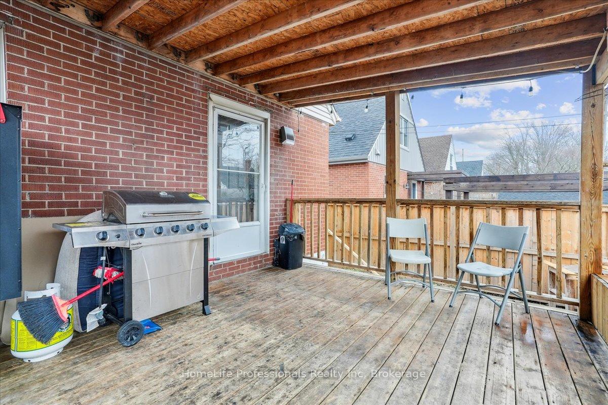 Photo 38 of 6 Sylvia Avenue, Hamilton, Rosedale — HOMEH