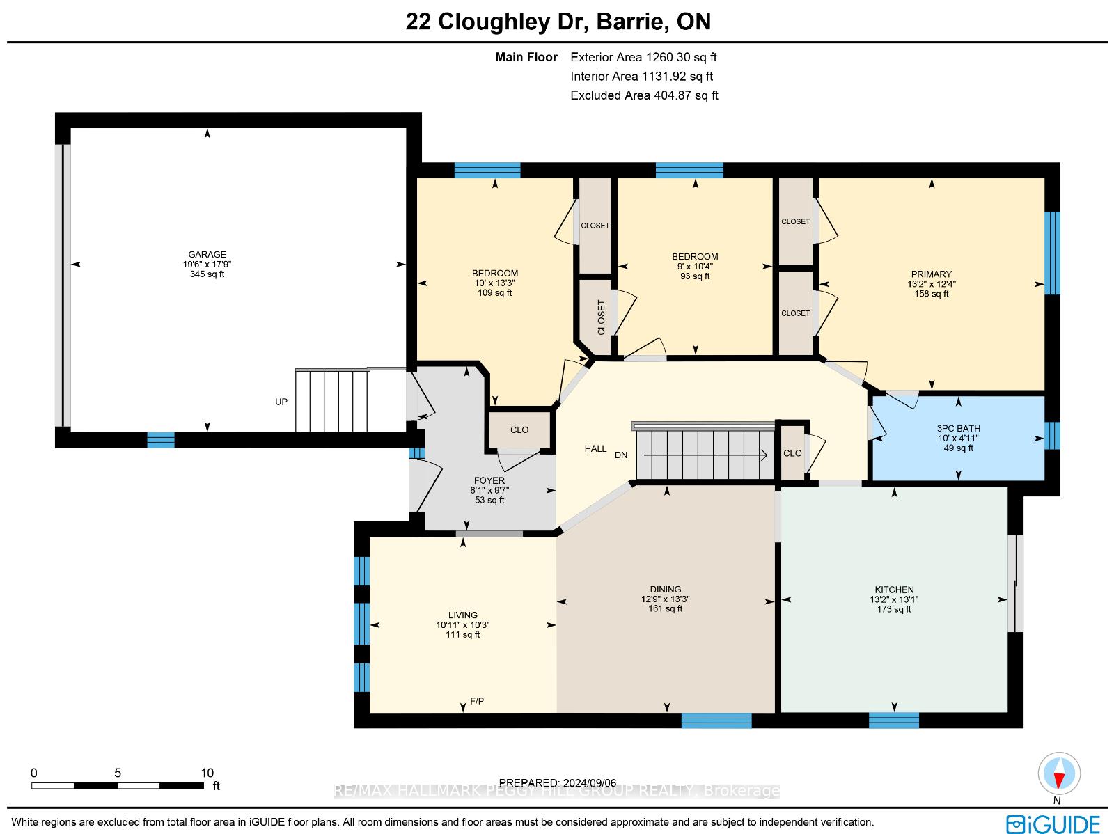 Photo 28 of 22 Cloughley Drive, Barrie, Northwest — HOMEH