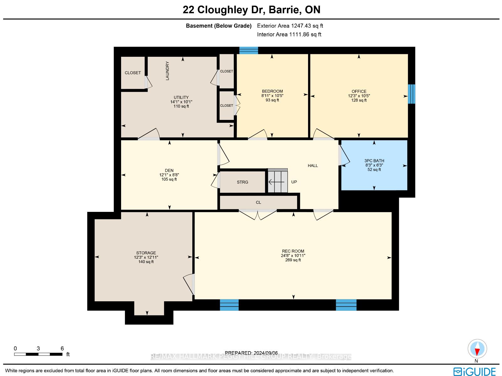 Photo 29 of 22 Cloughley Drive, Barrie, Northwest — HOMEH