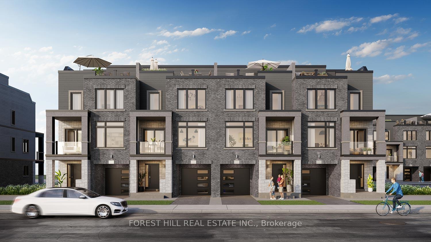 Front of Unit 44, 292 Vine Street