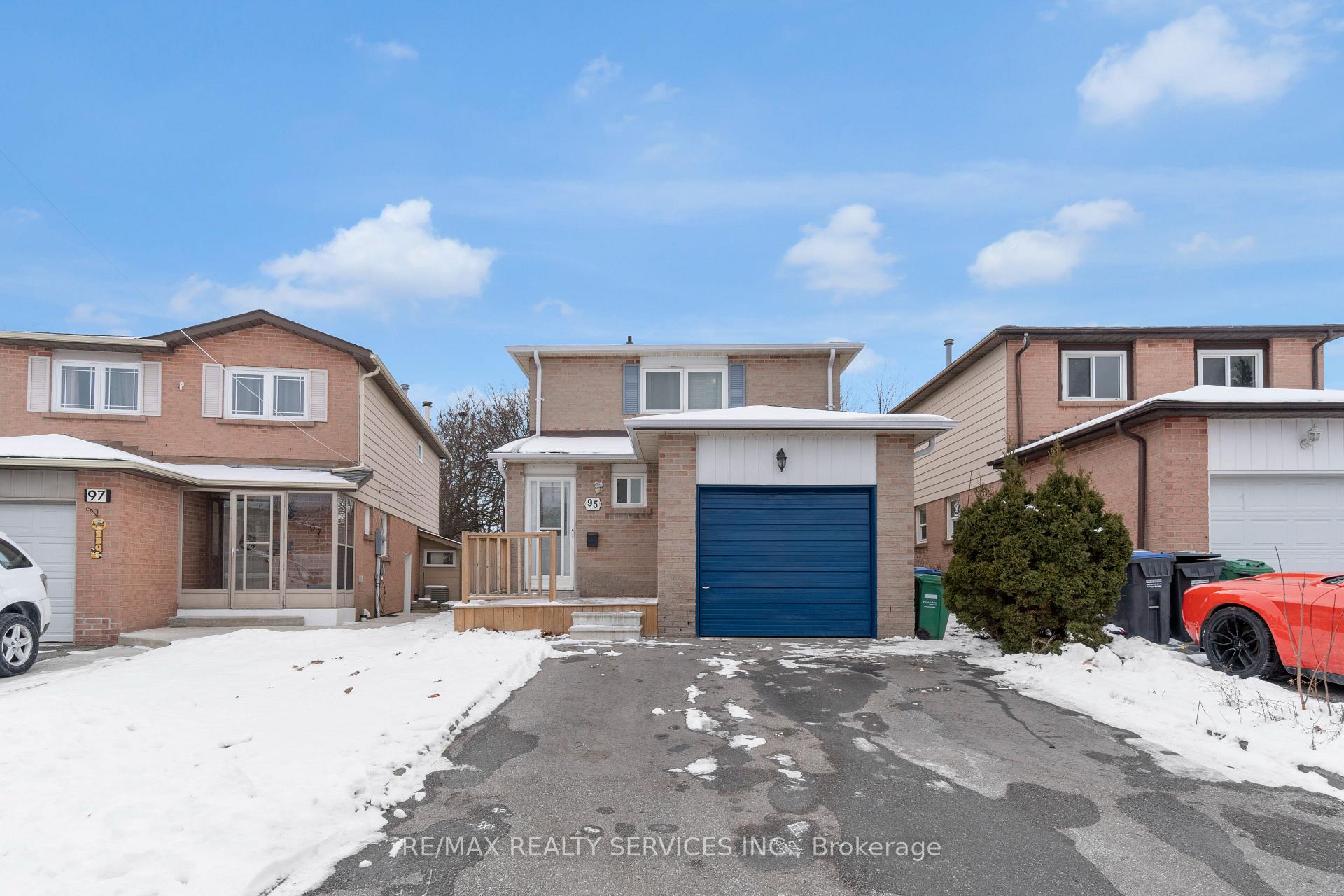 Photo 1 of 95 Martindale Crescent, Brampton, Brampton West — HOMEH