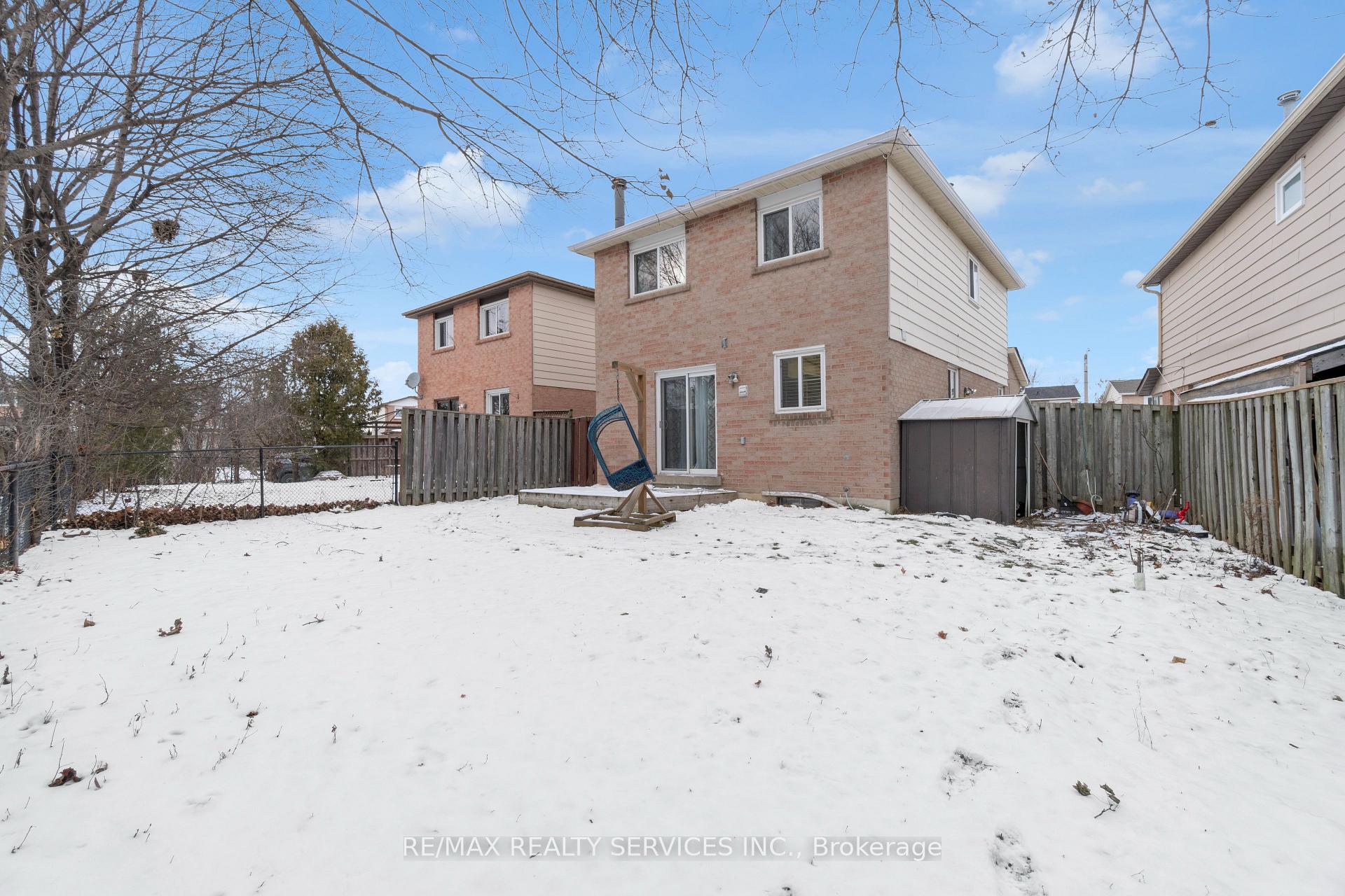 Photo 39 of 95 Martindale Crescent, Brampton, Brampton West — HOMEH