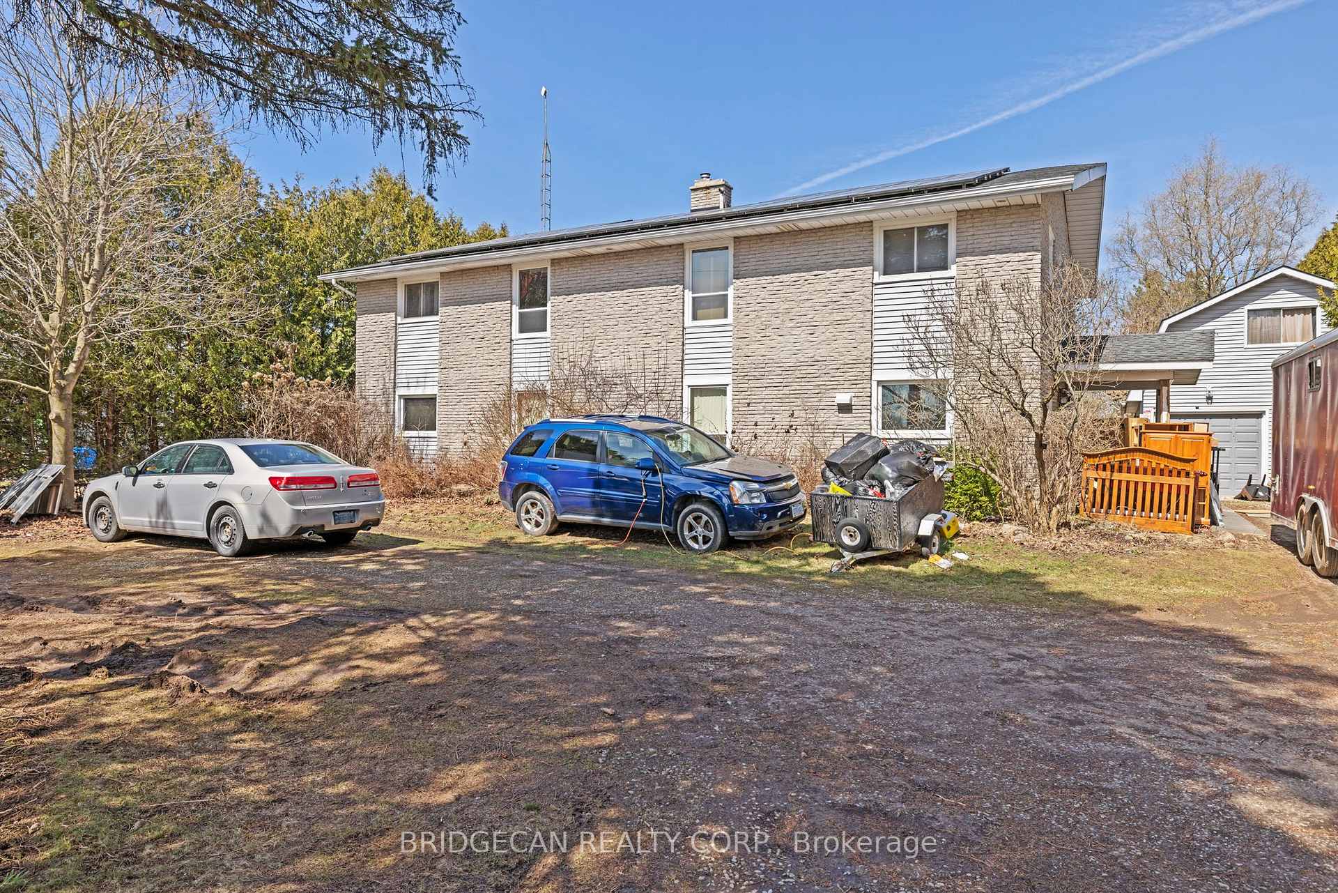 Photo 1 of 827 6th Concession Road W, Hamilton, Rural Flamborough — HOMEH