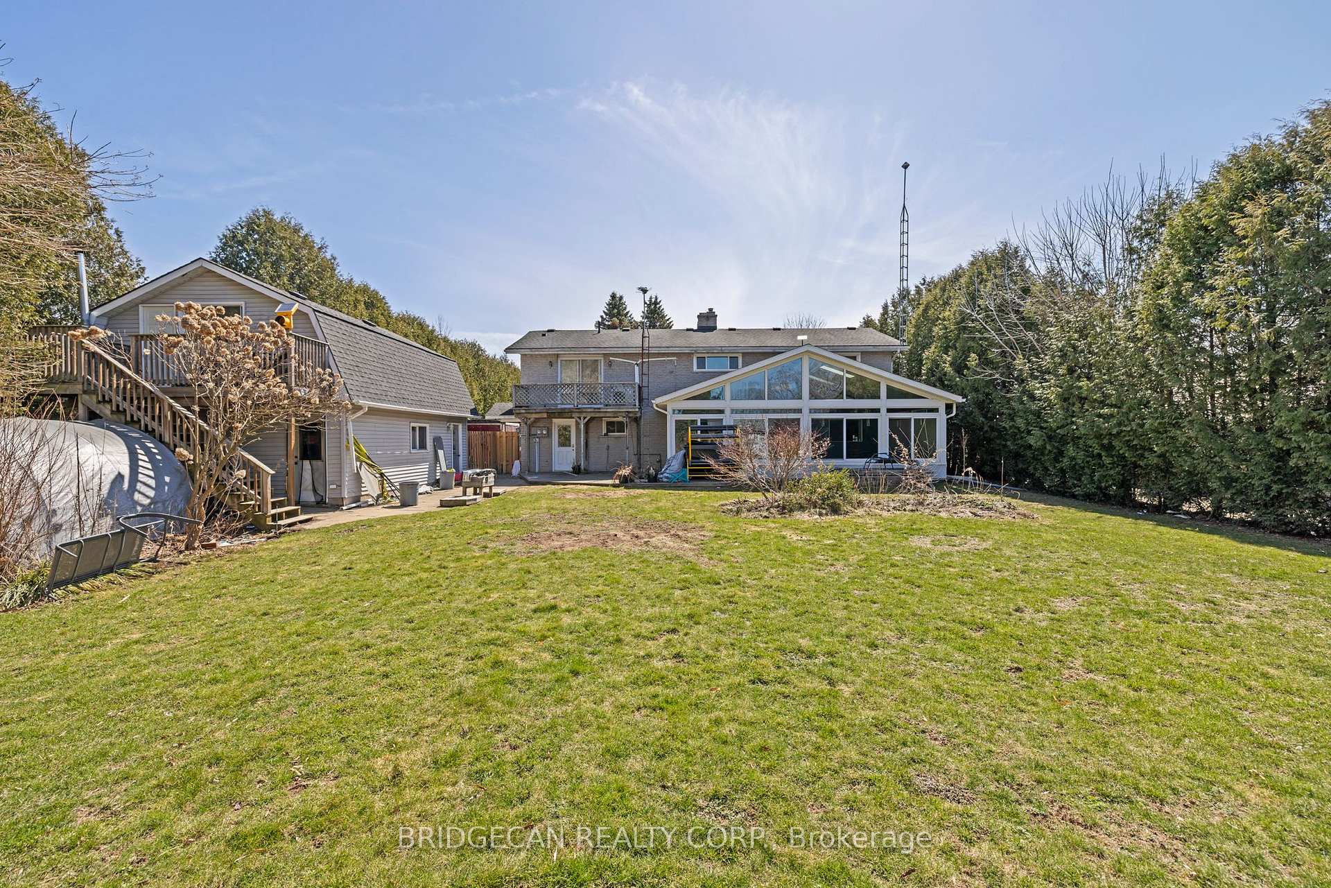 Photo 35 of 827 6th Concession Road W, Hamilton, Rural Flamborough — HOMEH