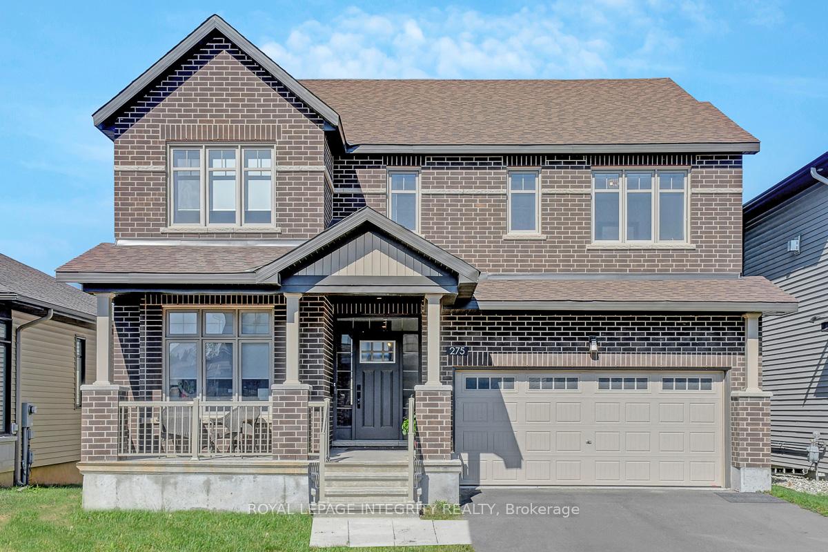 Photo 1 of 275 Ginebik Way, Ottawa, Blossom Park/Kemp Park/Findlay Creek — HOMEH