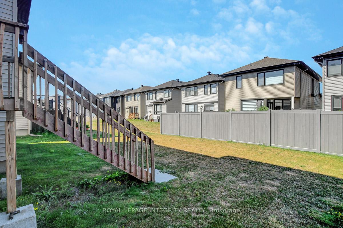 Photo 48 of 275 Ginebik Way, Ottawa, Blossom Park/Kemp Park/Findlay Creek — HOMEH