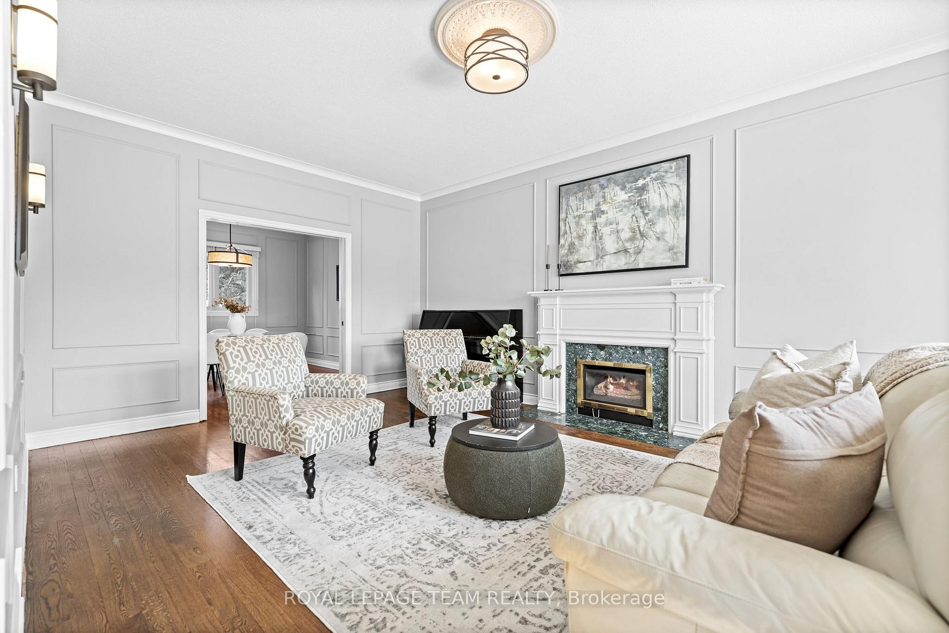 Photo 4 of 695 Hillcrest Avenue, Ottawa, Laurentianview — HOMEH