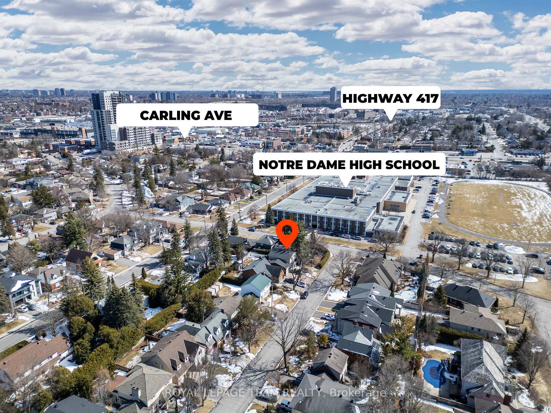 Photo 50 of 695 Hillcrest Avenue, Ottawa, Laurentianview — HOMEH