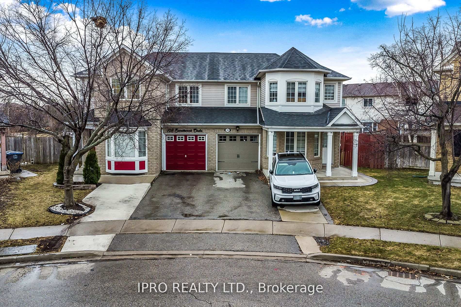 Photo 1 of 108 Sweetwood Circle, Brampton, Fletcher's Meadow — HOMEH