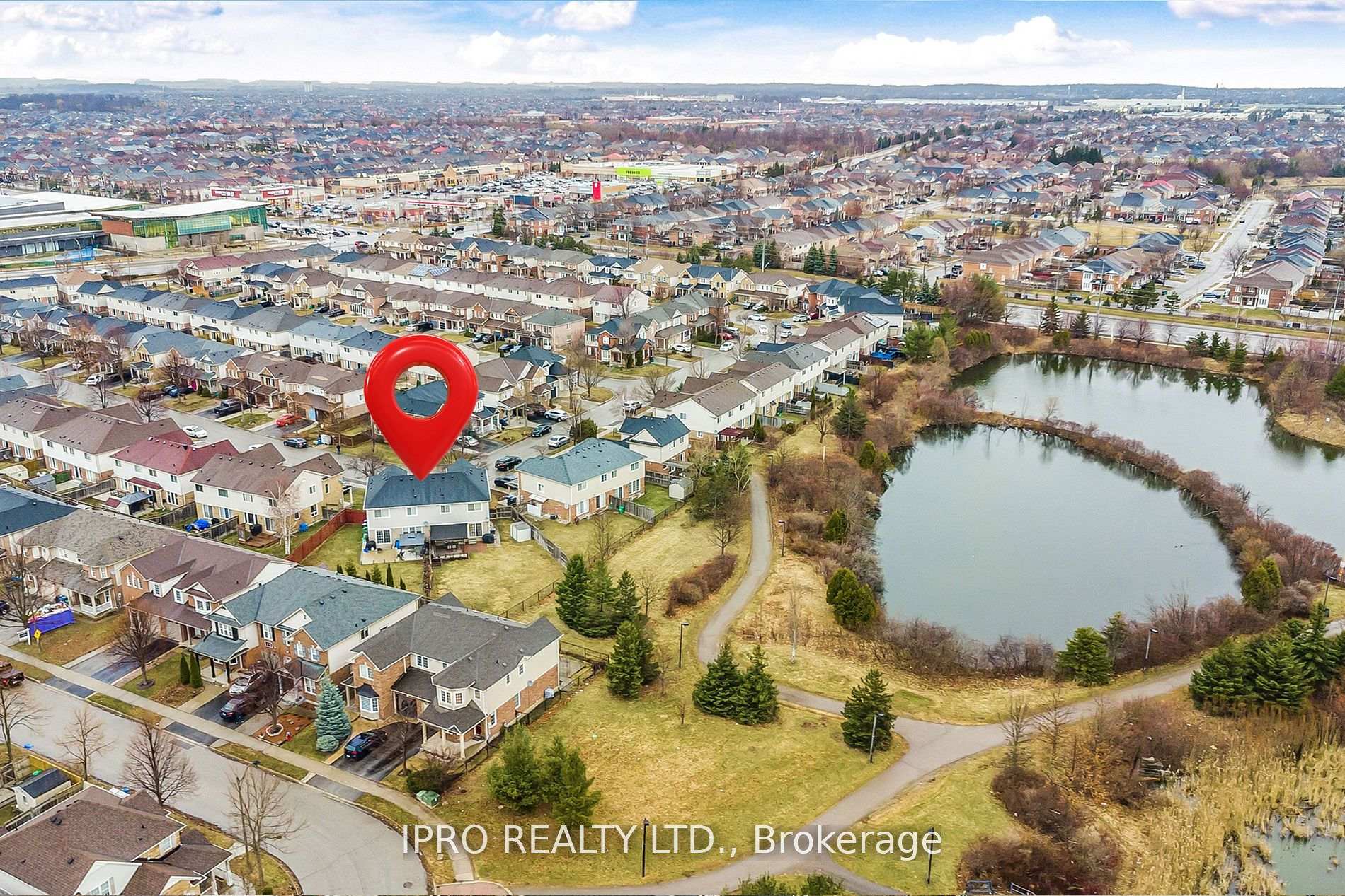 Photo 3 of 108 Sweetwood Circle, Brampton, Fletcher's Meadow — HOMEH