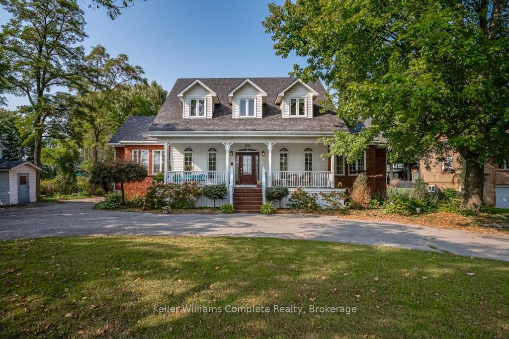 Front of 163 Book Road W
