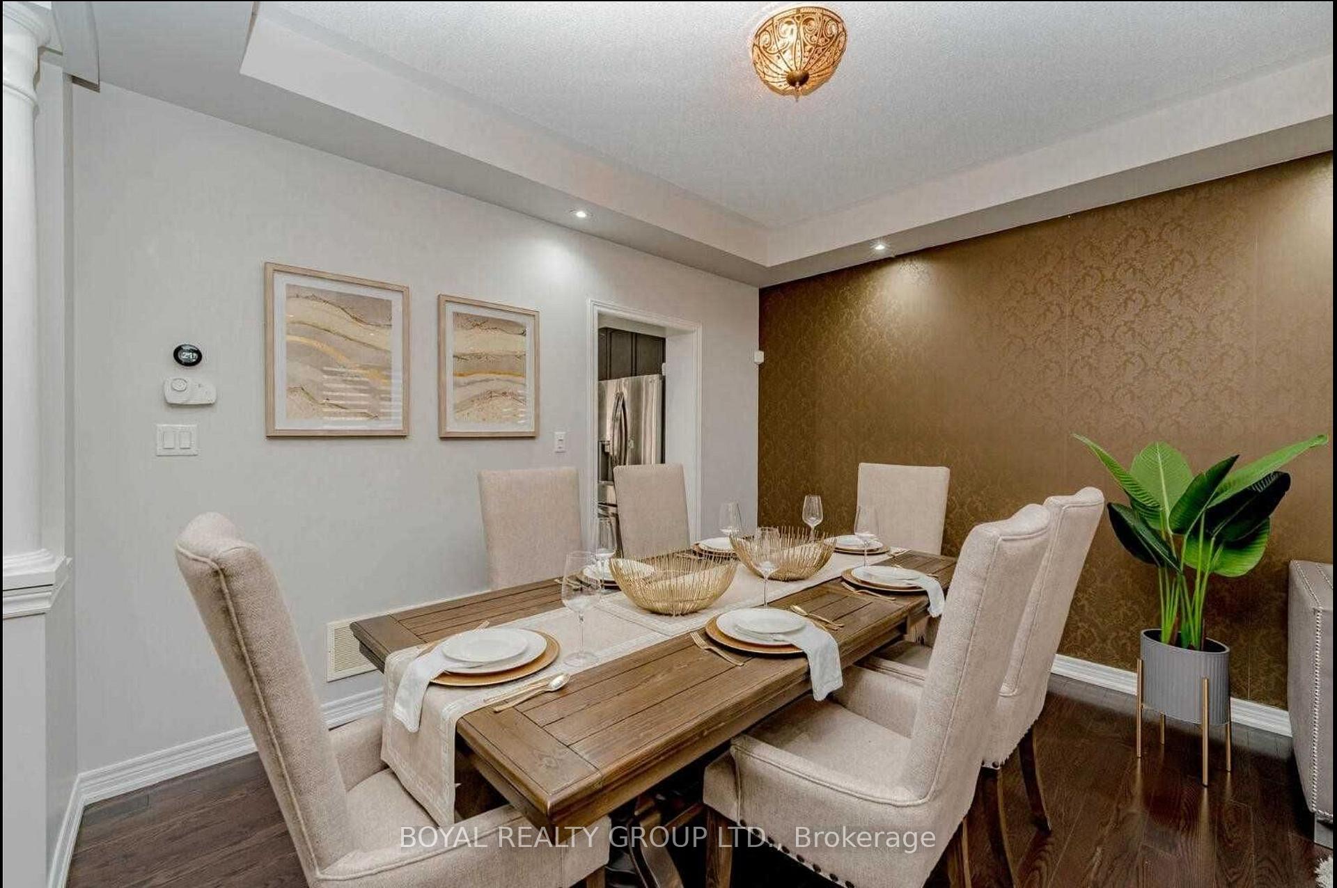Photo 9 of 121 Leadership Drive, Brampton, Credit Valley — HOMEH