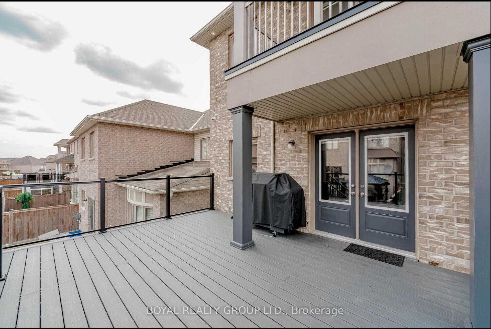 Photo 19 of 121 Leadership Drive, Brampton, Credit Valley — HOMEH