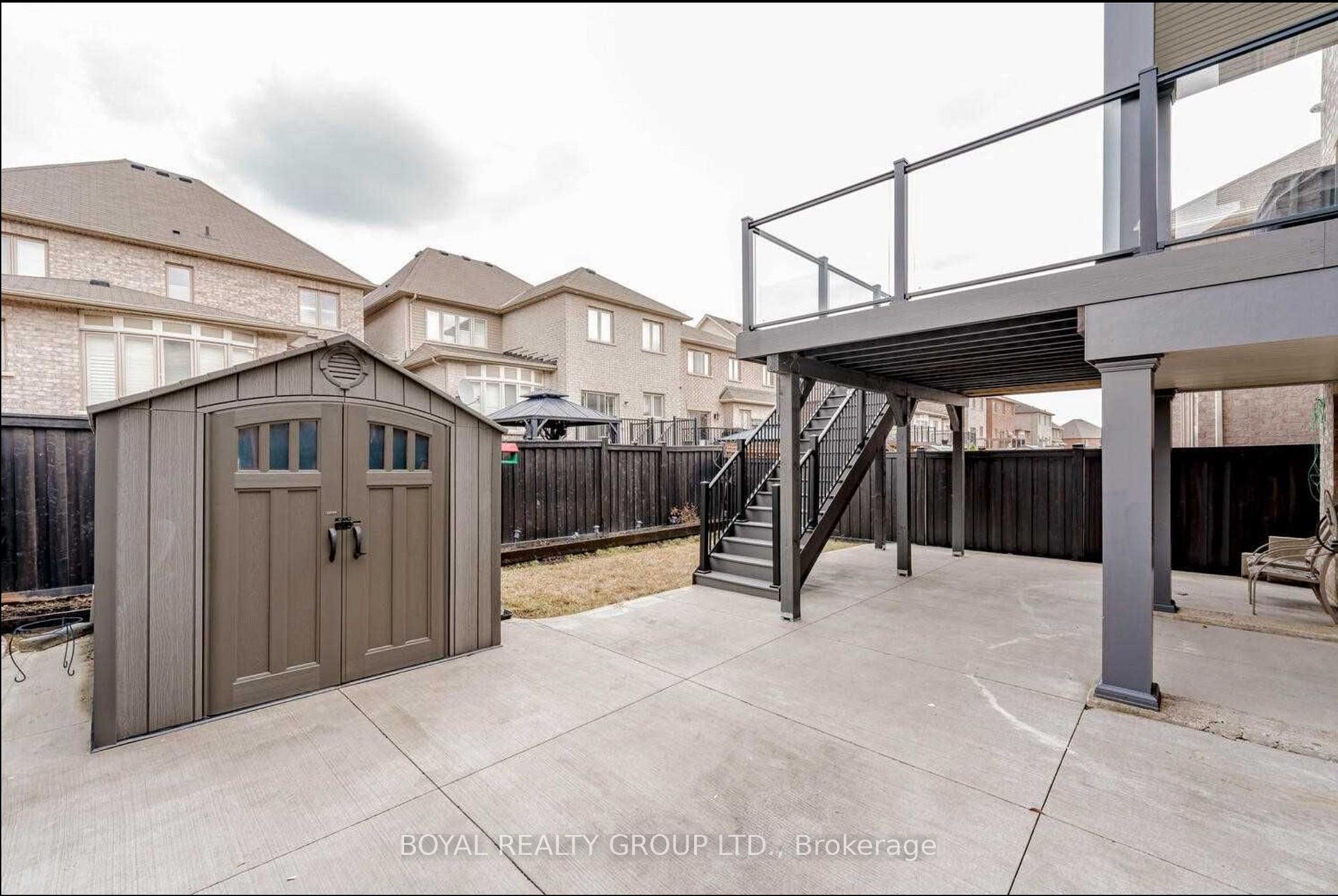 Photo 33 of 121 Leadership Drive, Brampton, Credit Valley — HOMEH
