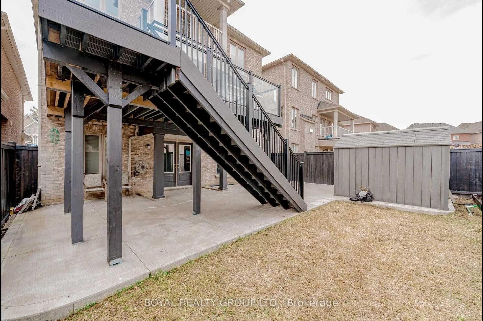 Photo 35 of 121 Leadership Drive, Brampton, Credit Valley — HOMEH