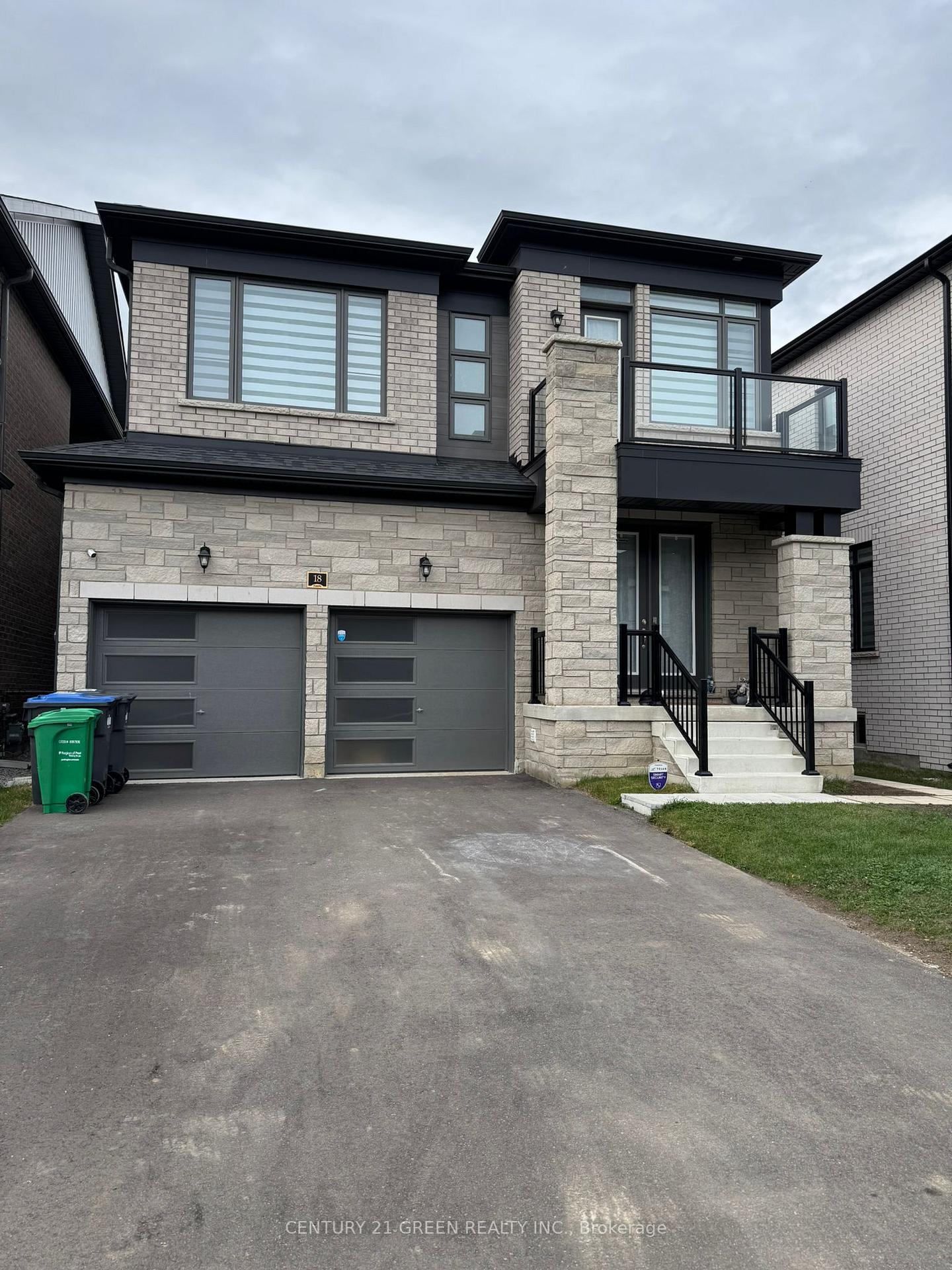 Photo 1 of Unit #2, 18 Coulterville Drive, Caledon, Rural Caledon — HOMEH
