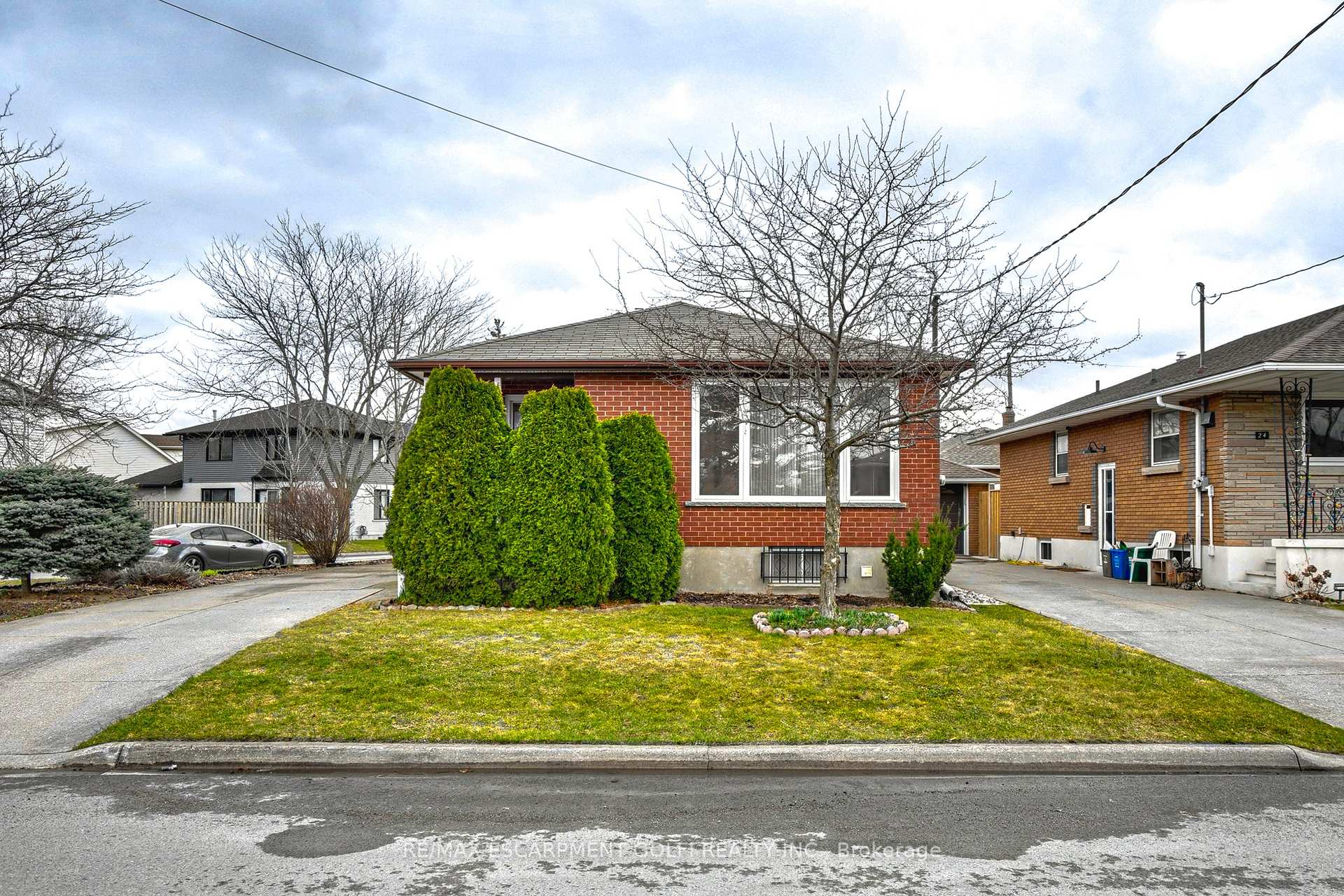 Front of 26 Highfield Avenue