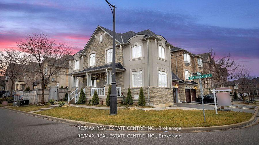 Photo 2 of 1 Sage Meadow Crescent, Brampton, Credit Valley — HOMEH