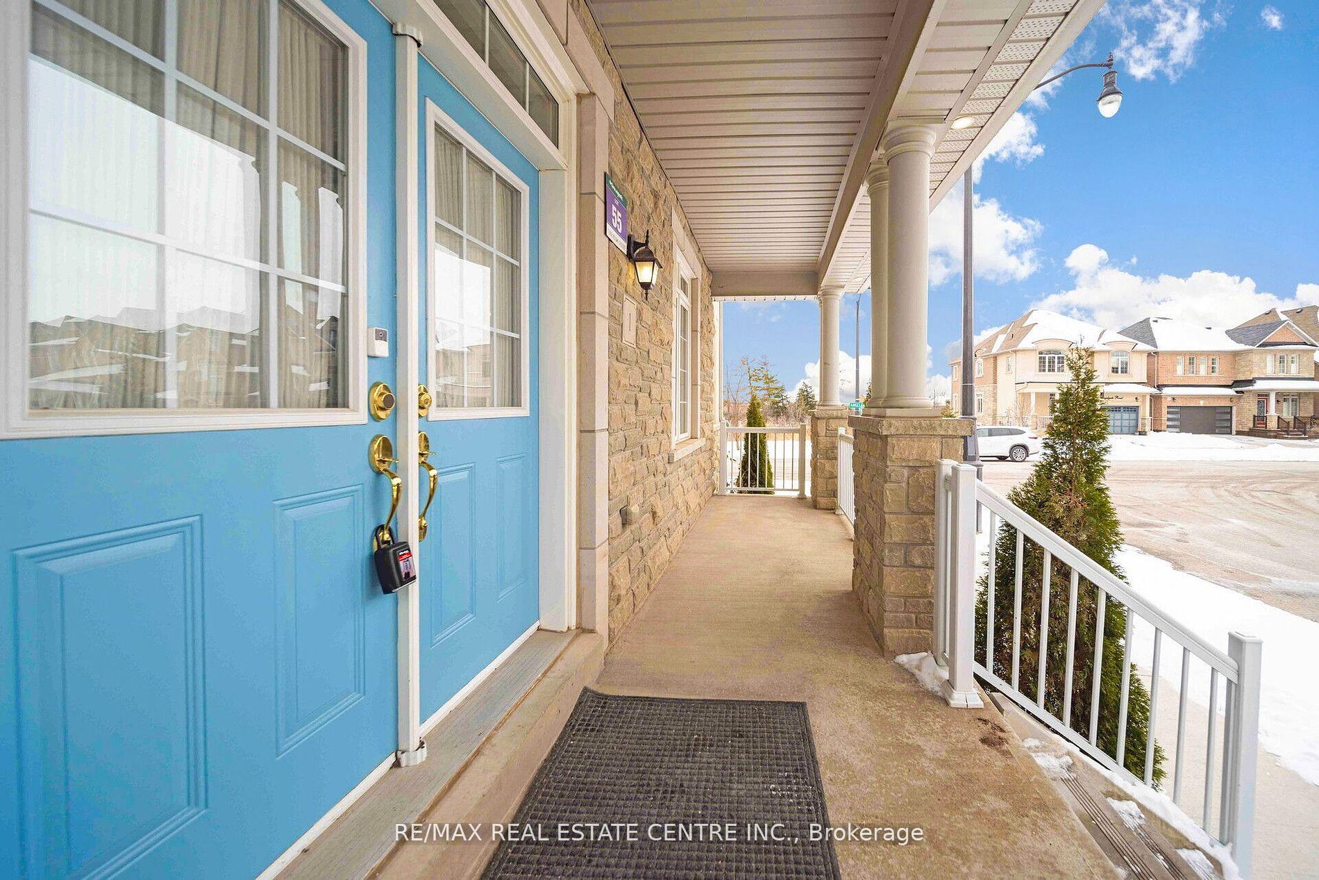 Photo 4 of 1 Sage Meadow Crescent, Brampton, Credit Valley — HOMEH