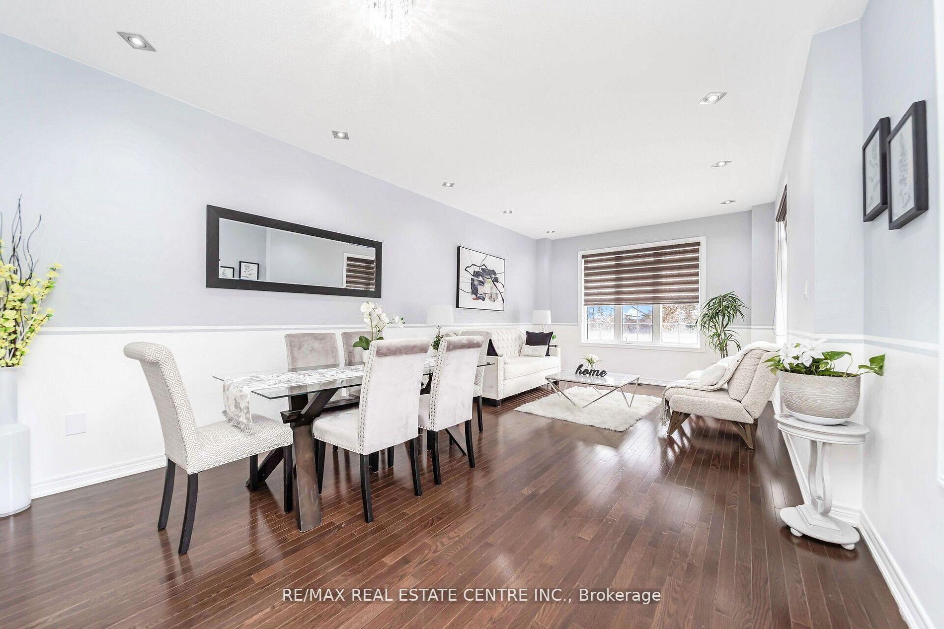Photo 7 of 1 Sage Meadow Crescent, Brampton, Credit Valley — HOMEH
