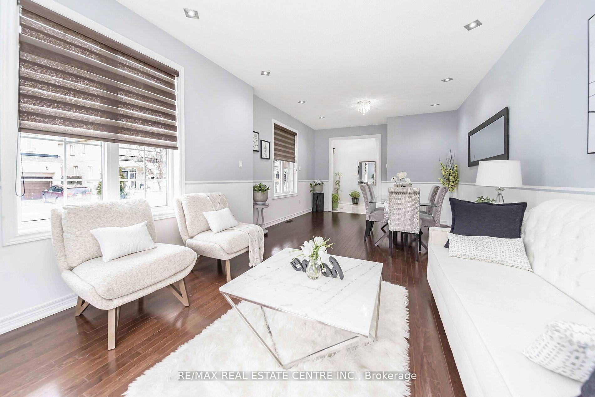 Photo 9 of 1 Sage Meadow Crescent, Brampton, Credit Valley — HOMEH
