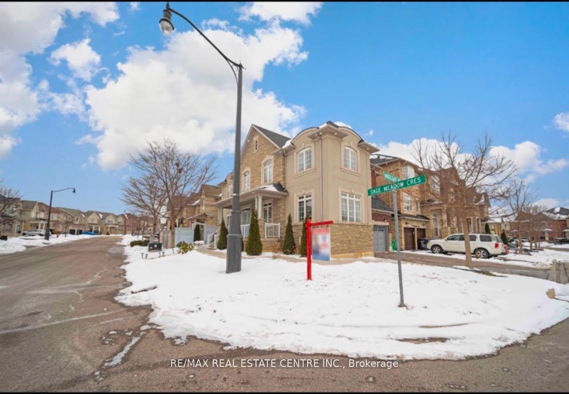 Photo 34 of 1 Sage Meadow Crescent, Brampton, Credit Valley — HOMEH