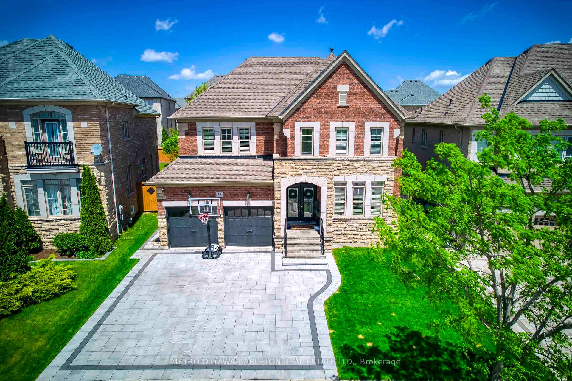 Front of 13 Franmar Road