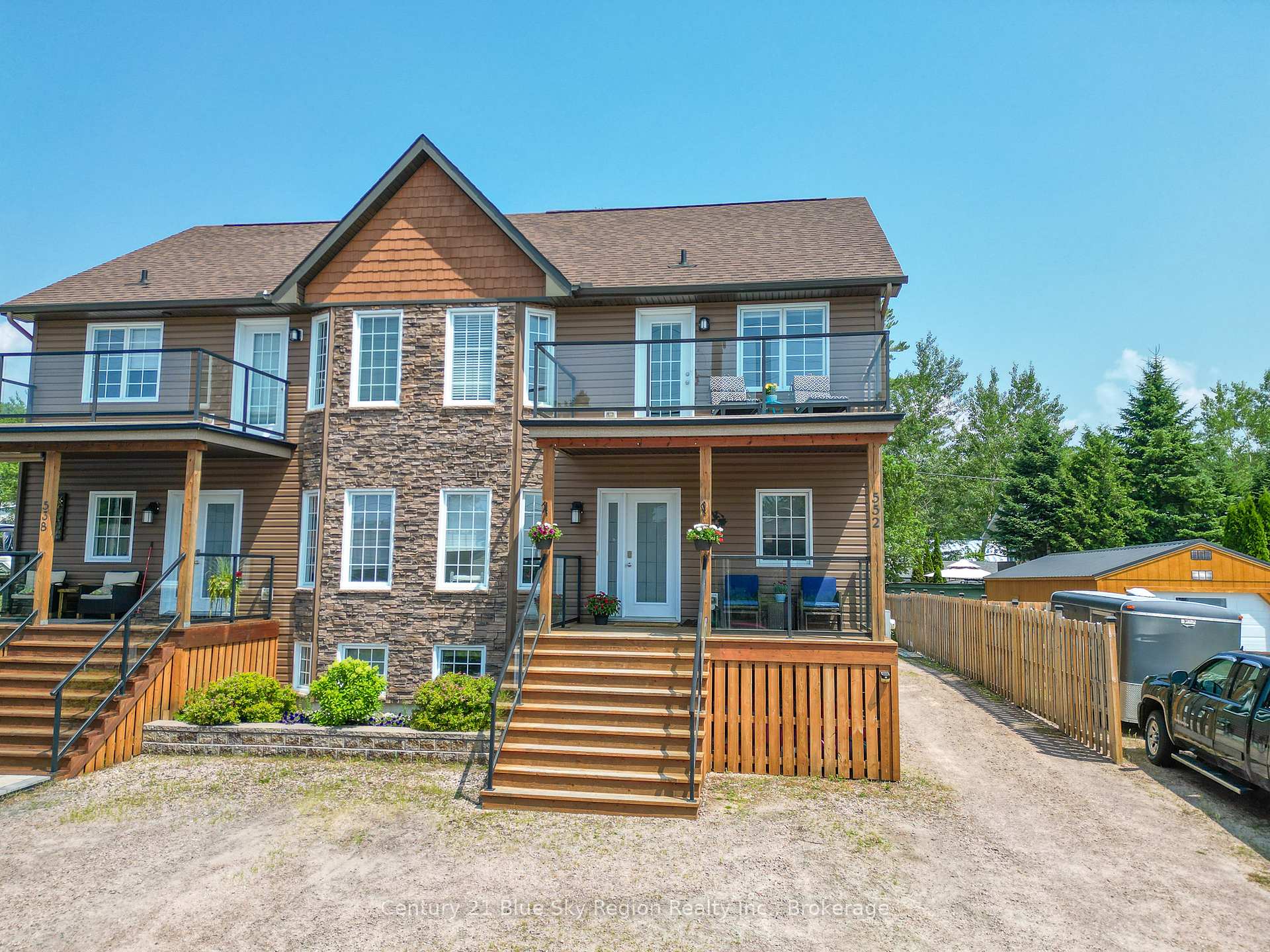 Photo 1 of 552 Main Street S, Callander — HOMEH