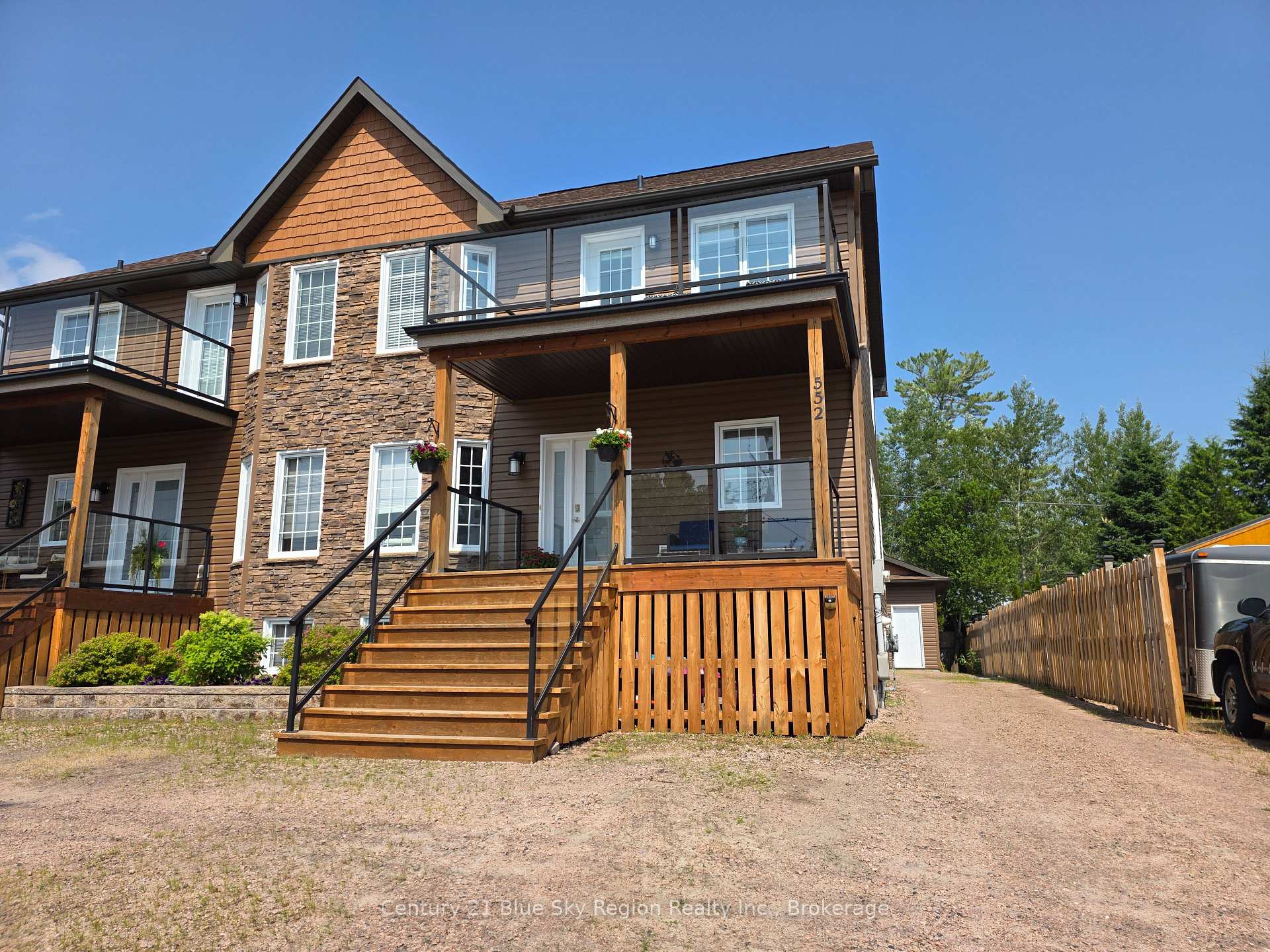 Photo 2 of 552 Main Street S, Callander — HOMEH