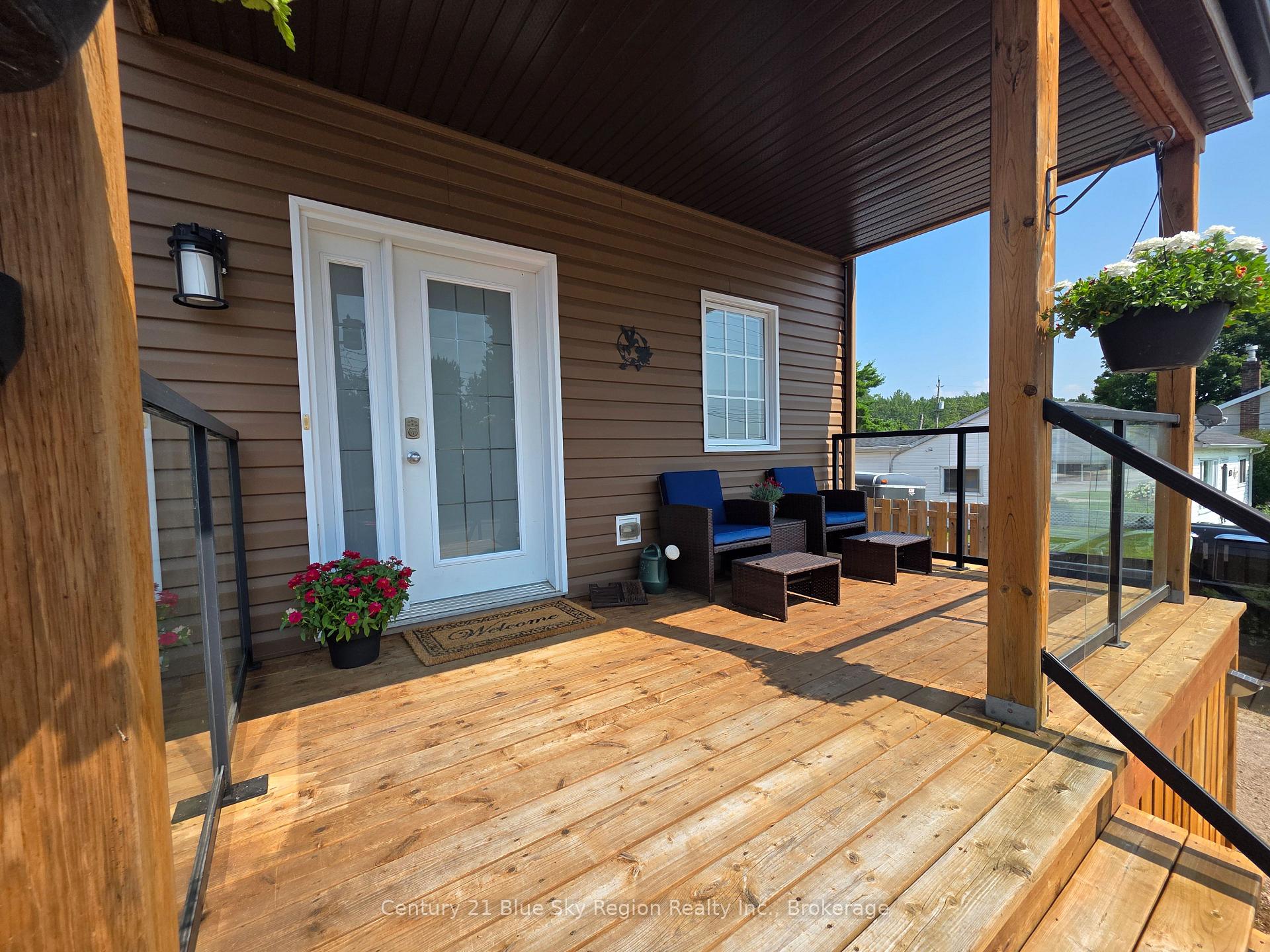 Photo 19 of 552 Main Street S, Callander — HOMEH