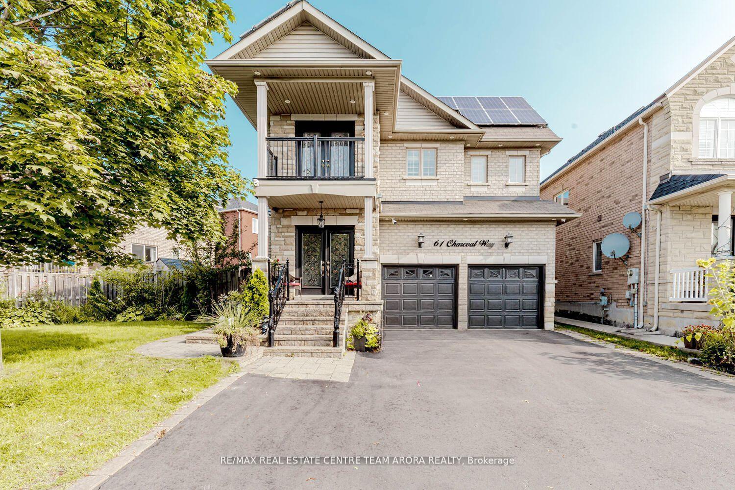 Front of 61 Charcoal Way