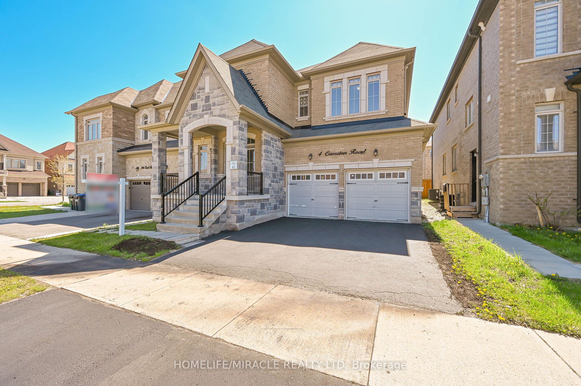 Photo 4 of 4 Camston Road, Brampton, Toronto Gore Rural Estate — HOMEH