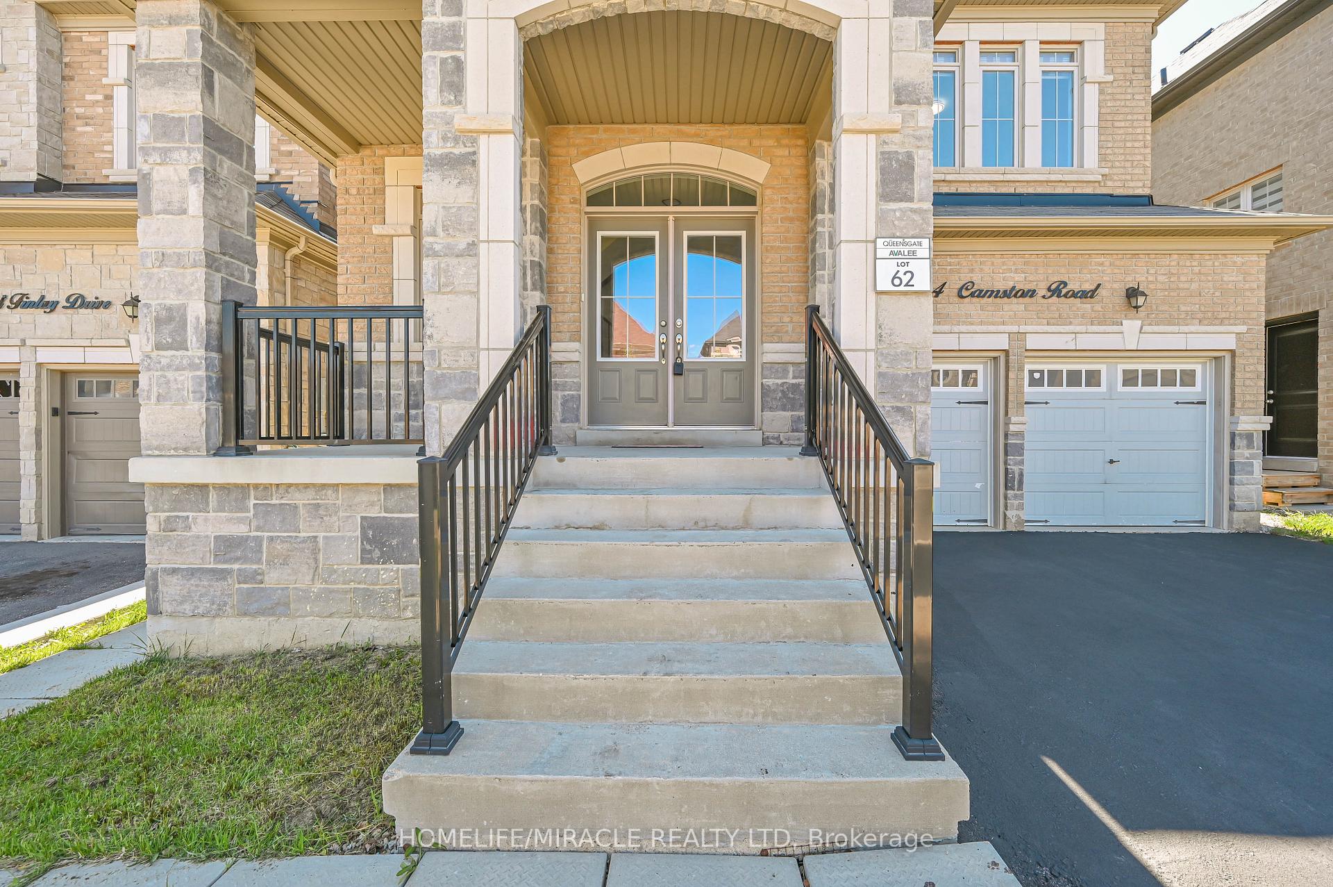 Photo 5 of 4 Camston Road, Brampton, Toronto Gore Rural Estate — HOMEH