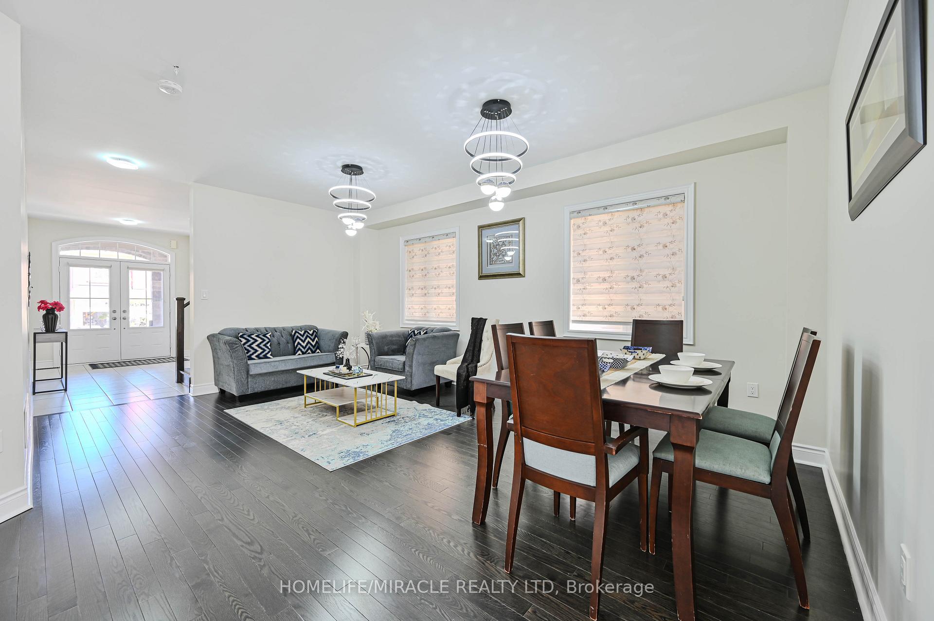 Photo 12 of 4 Camston Road, Brampton, Toronto Gore Rural Estate — HOMEH